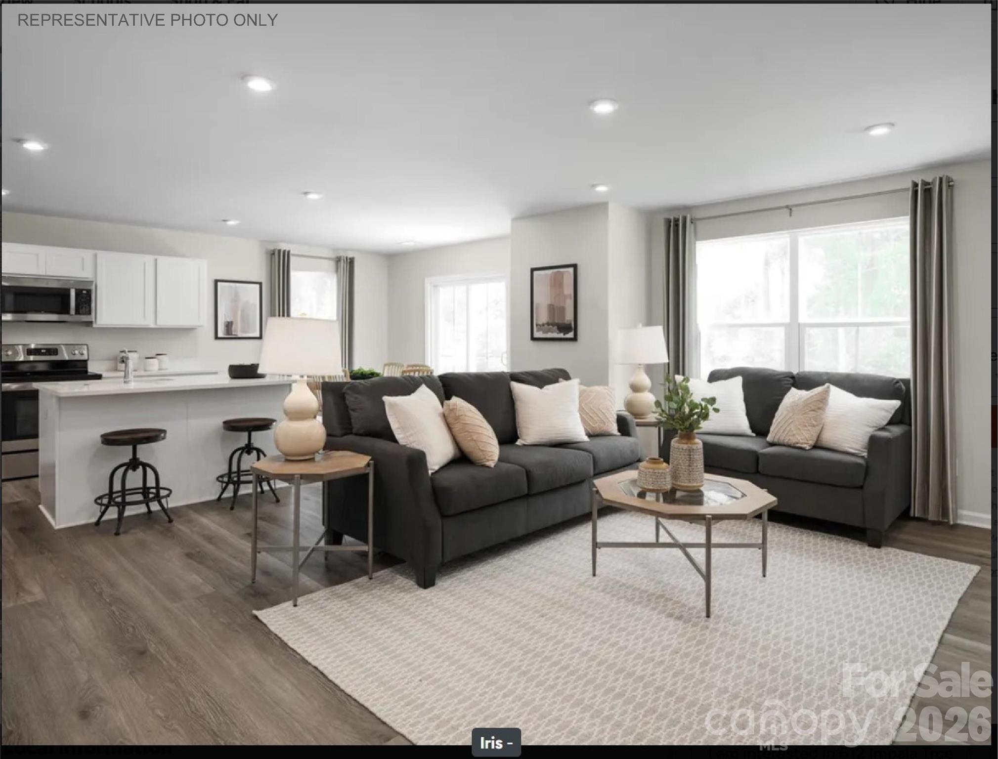 5313 McCallum Meadows Drive — Charlotte