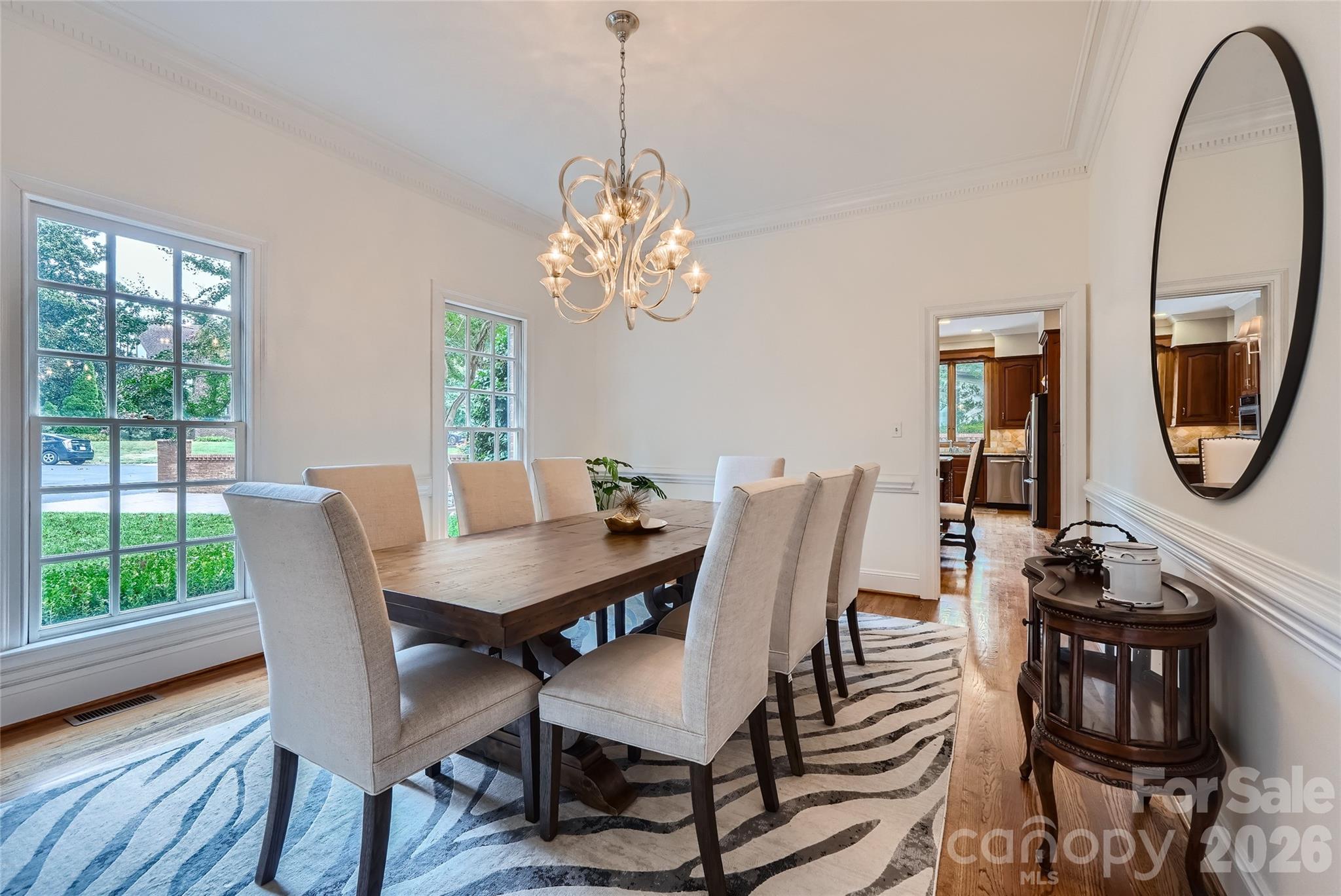 2560 Morrocroft Lane — Charlotte