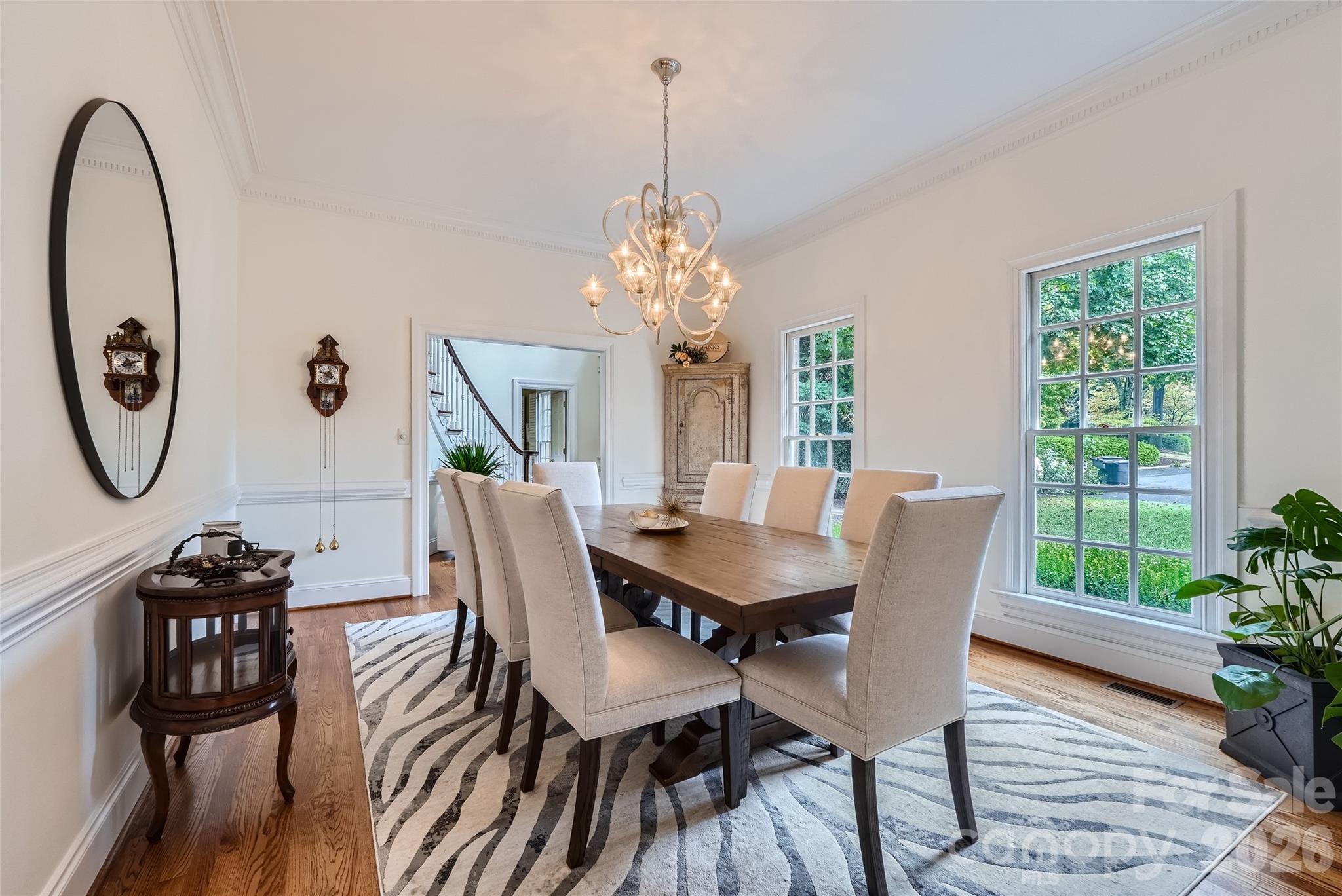 2560 Morrocroft Lane — Charlotte