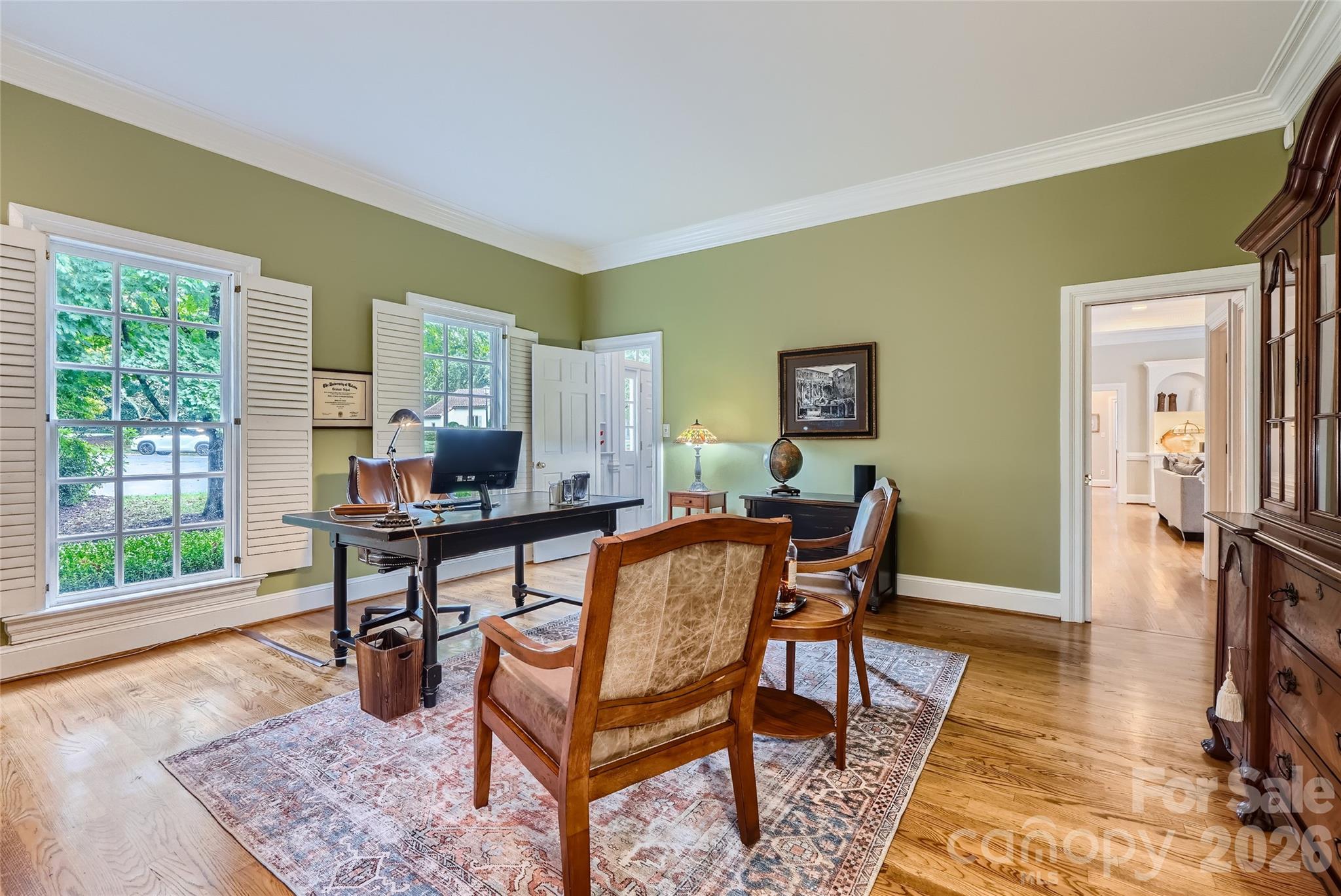 2560 Morrocroft Lane — Charlotte