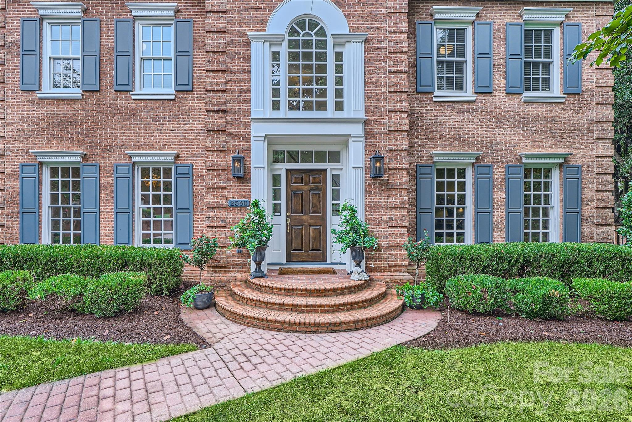 2560 Morrocroft Lane — Charlotte