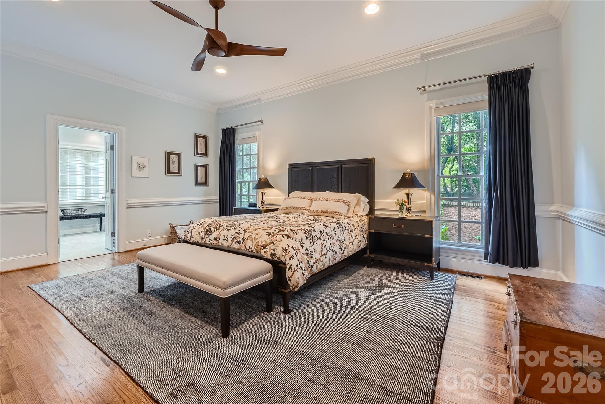 2560 Morrocroft Lane — Charlotte