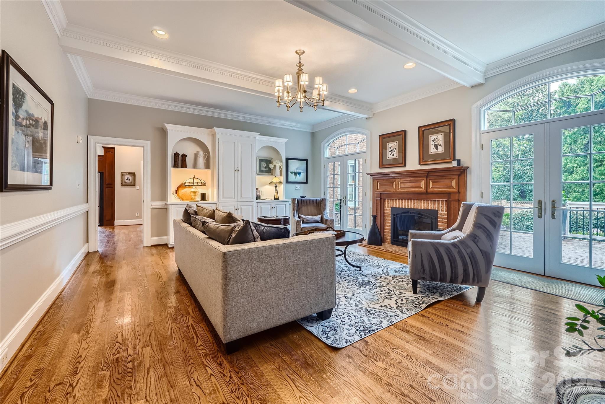 2560 Morrocroft Lane — Charlotte