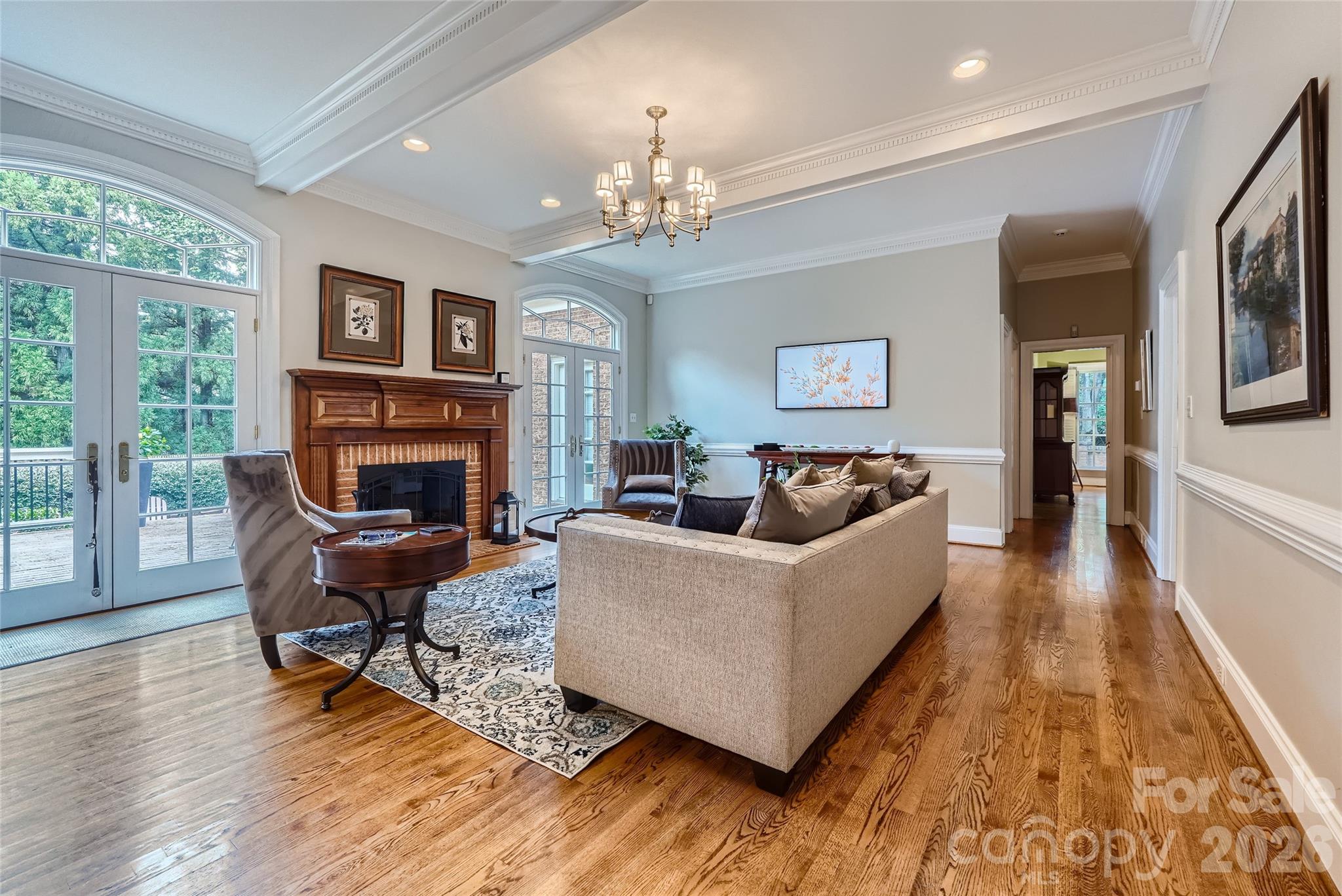 2560 Morrocroft Lane — Charlotte
