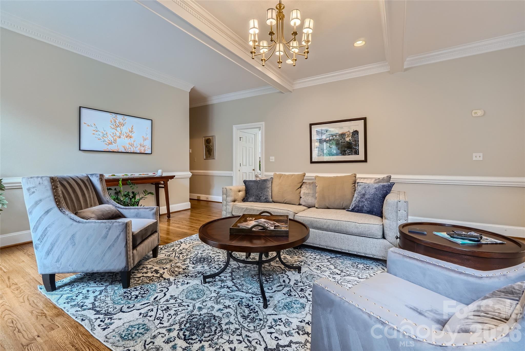 2560 Morrocroft Lane — Charlotte