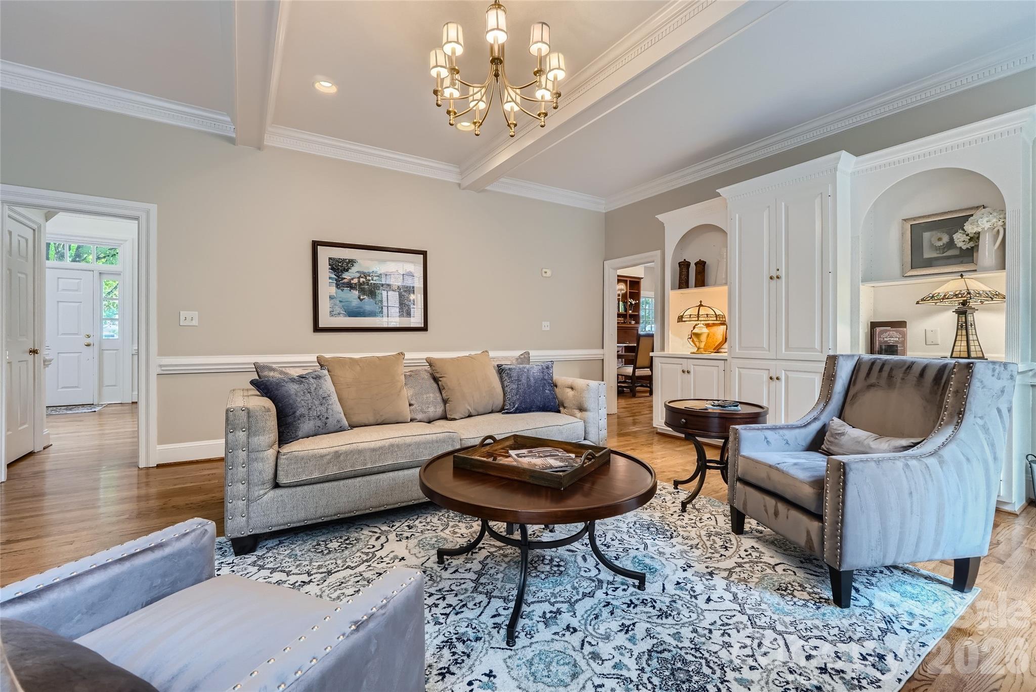 2560 Morrocroft Lane — Charlotte