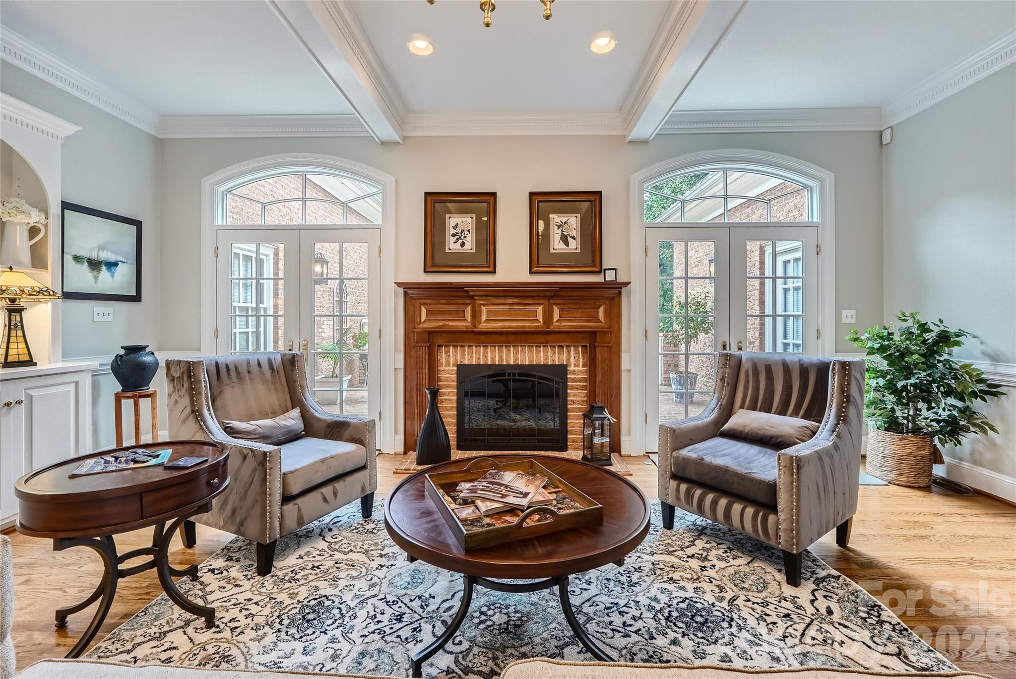 2560 Morrocroft Lane — Charlotte