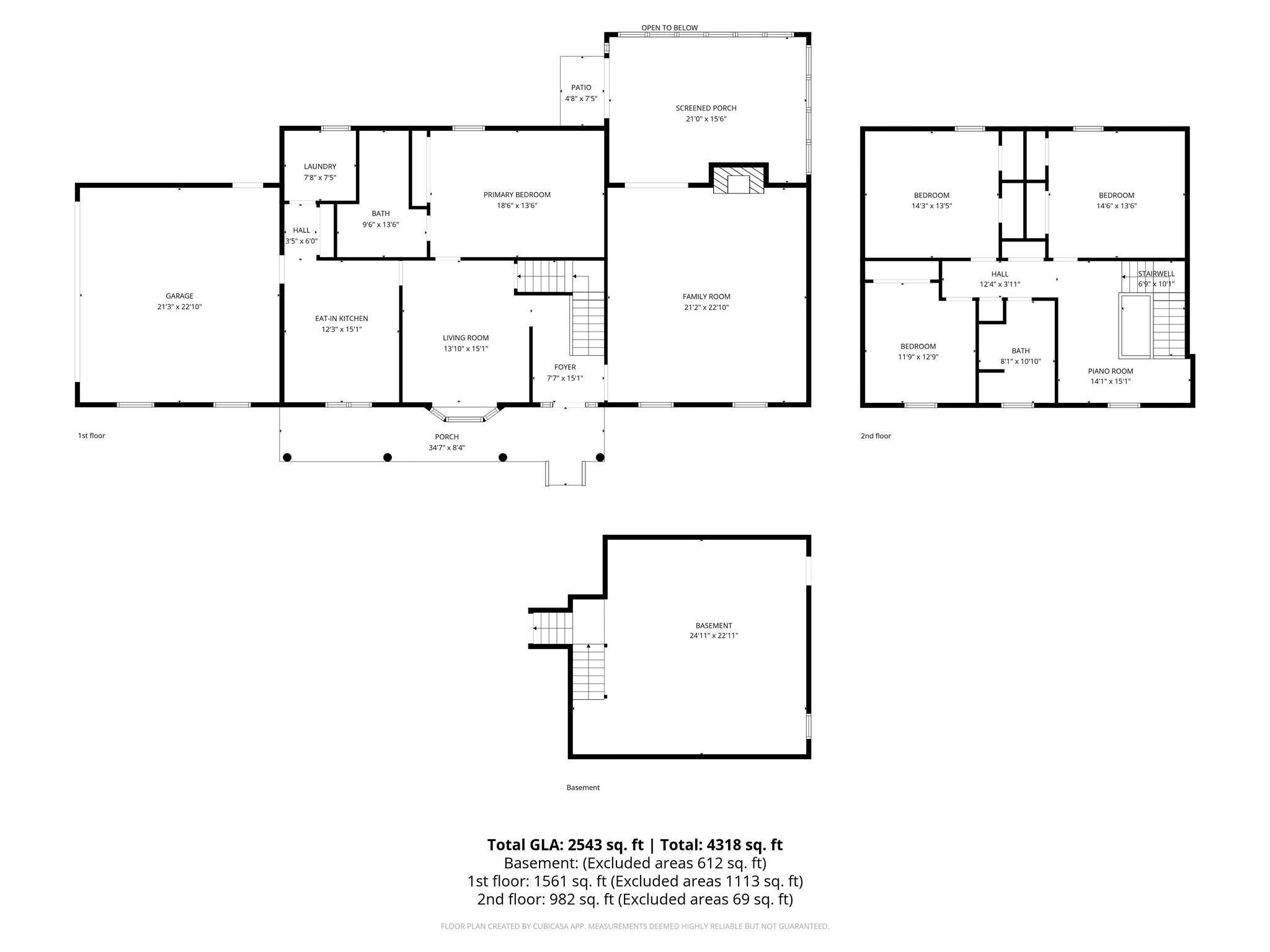 445 Quail Drive — Salisbury