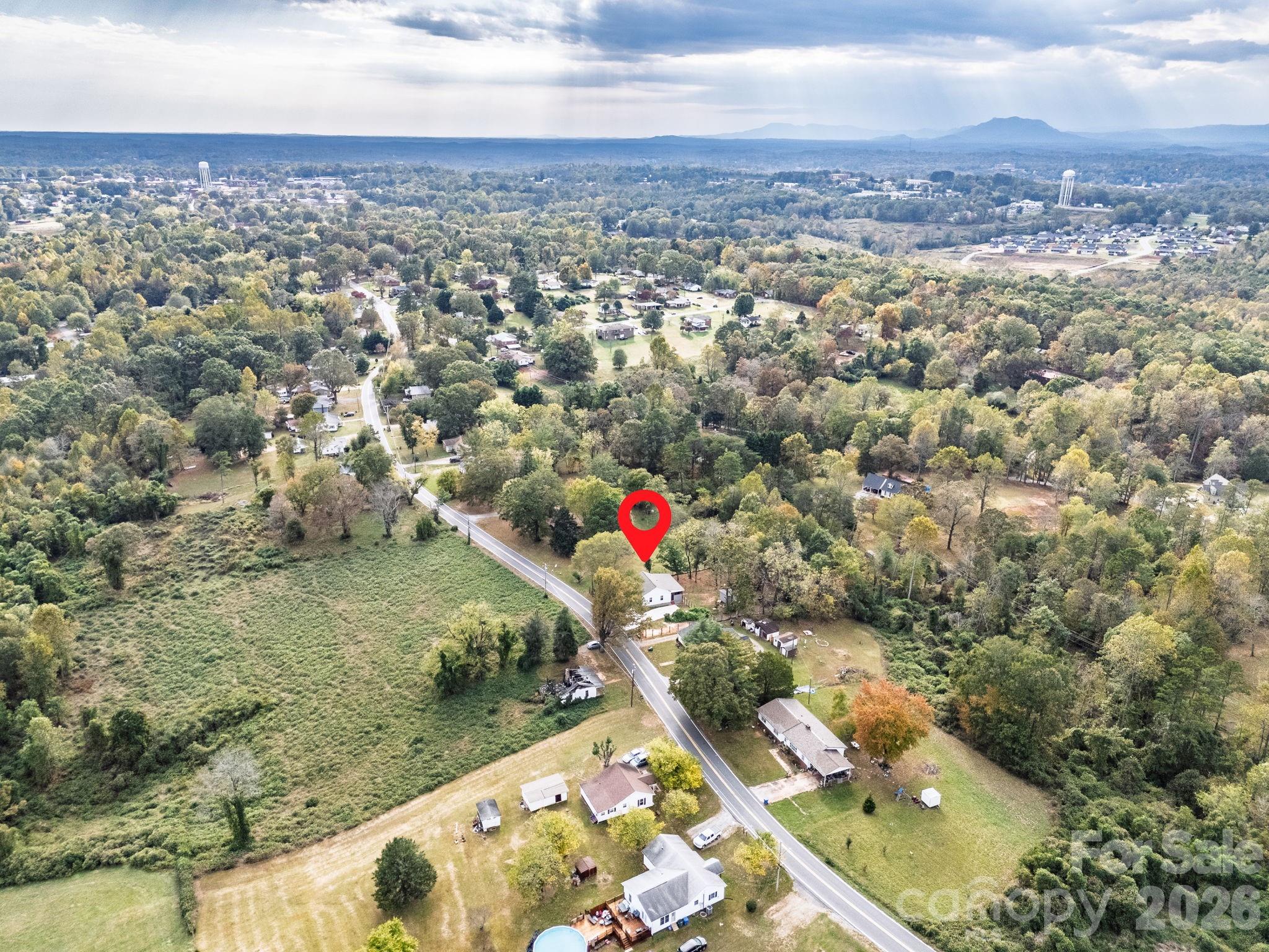 845 Spindale Street — Spindale