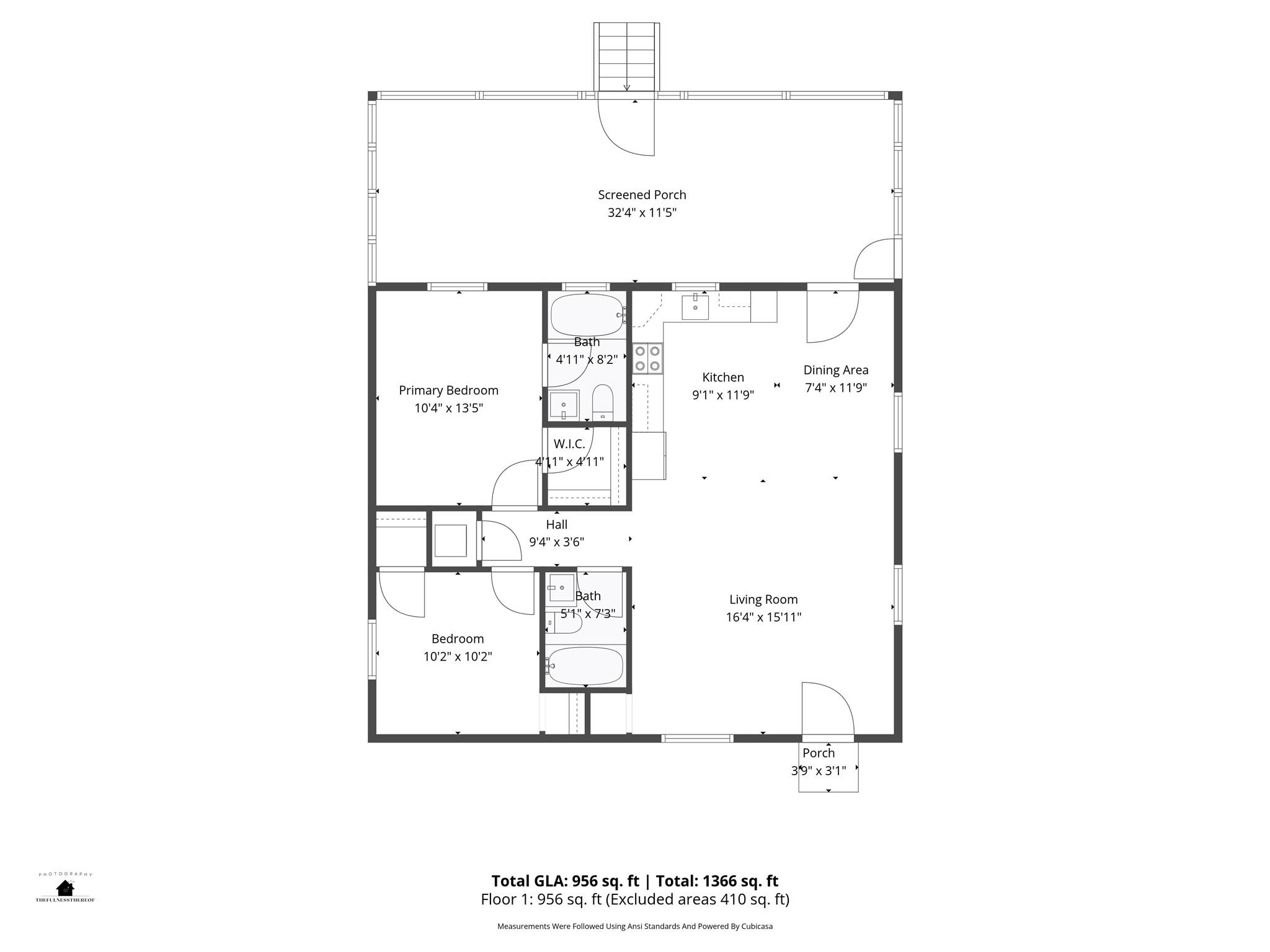 845 Spindale Street — Spindale