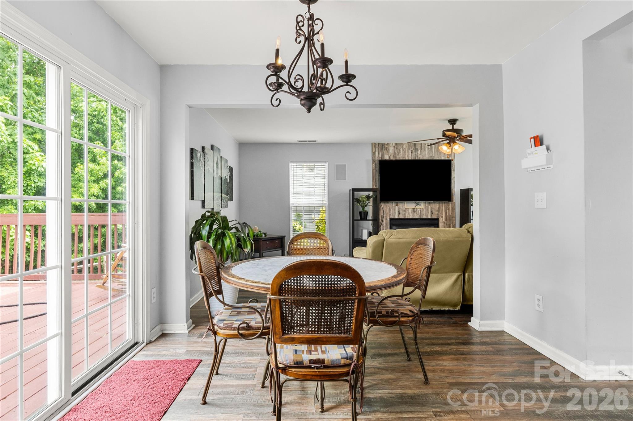 1315 Red Tallen Court — Charlotte