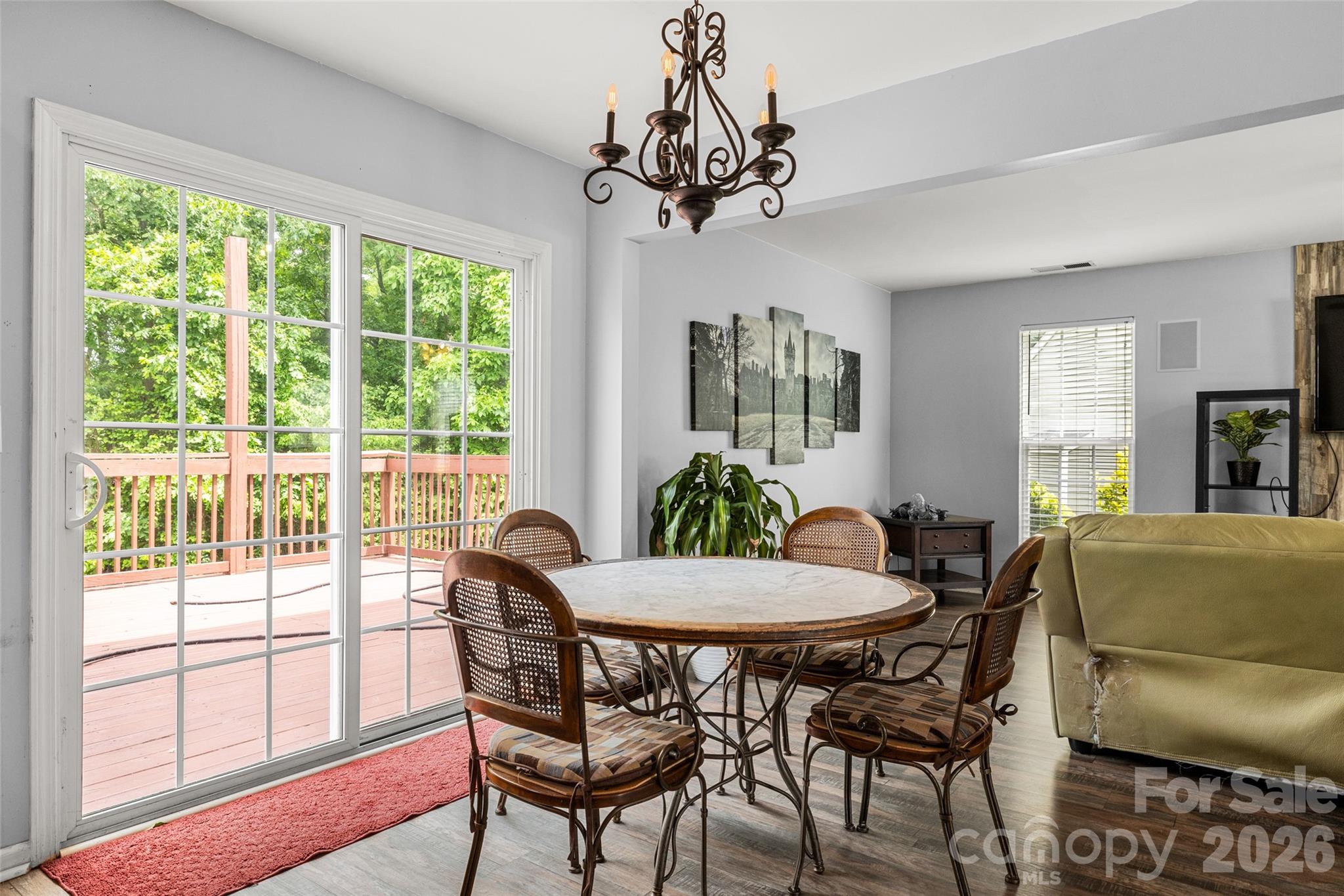 1315 Red Tallen Court — Charlotte
