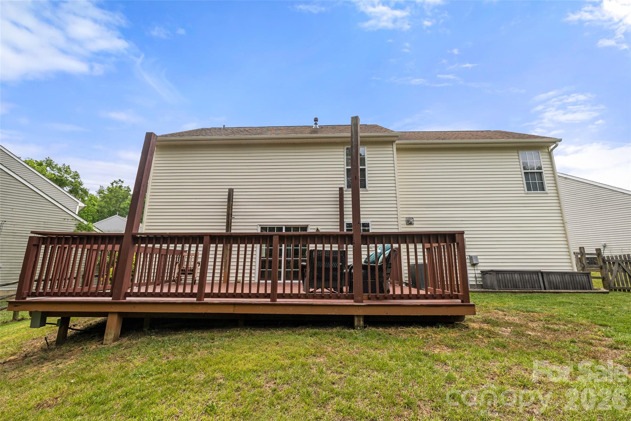 1315 Red Tallen Court — Charlotte