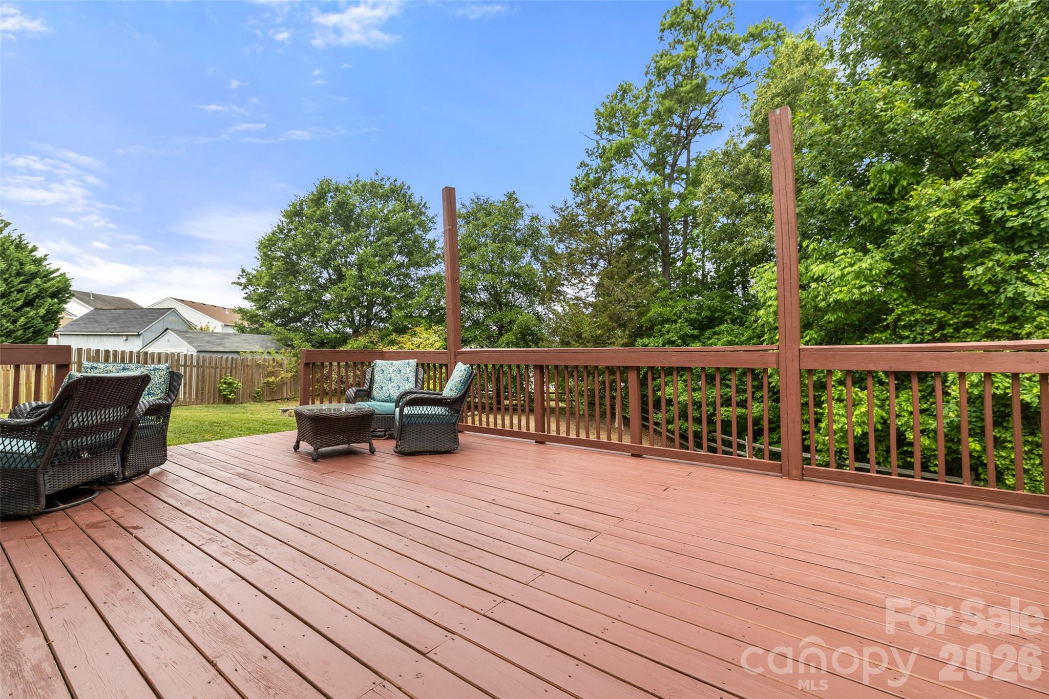 1315 Red Tallen Court — Charlotte