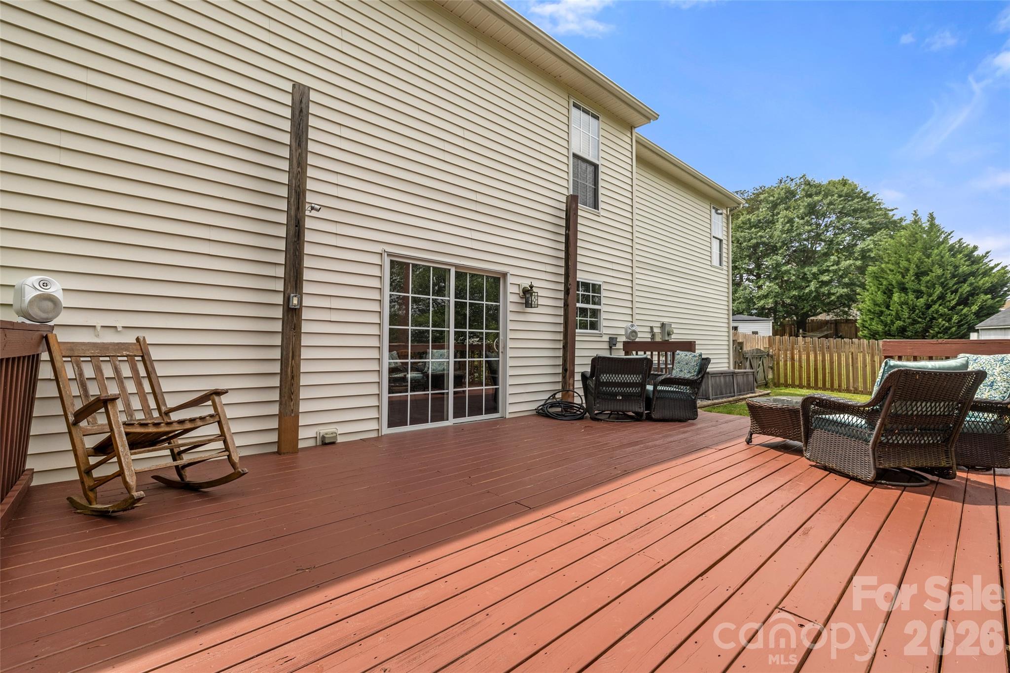 1315 Red Tallen Court — Charlotte