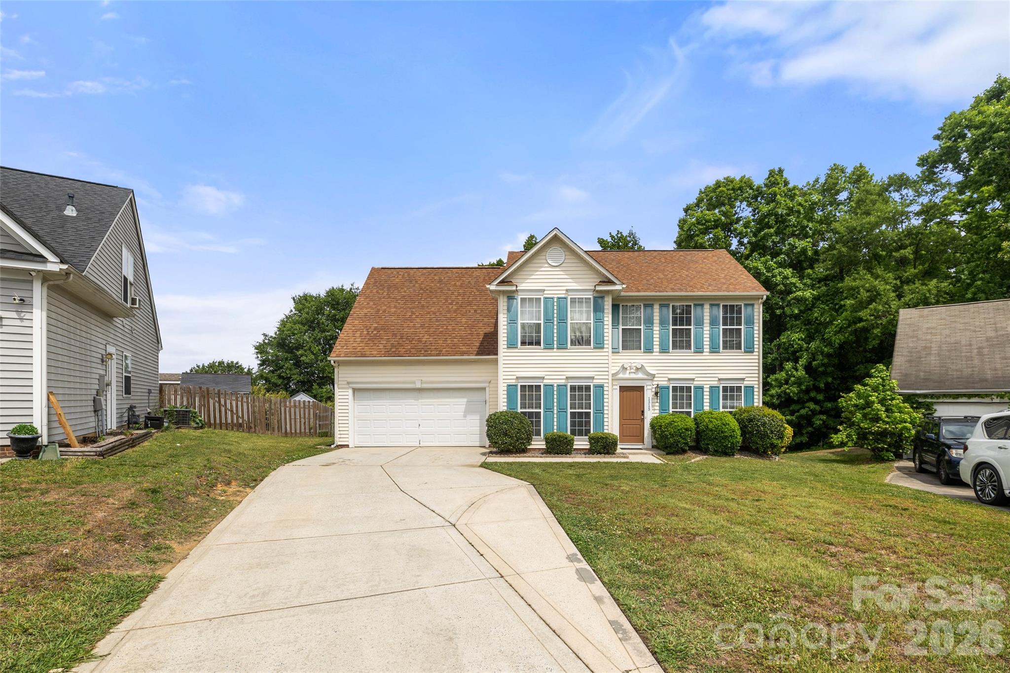 1315 Red Tallen Court — Charlotte