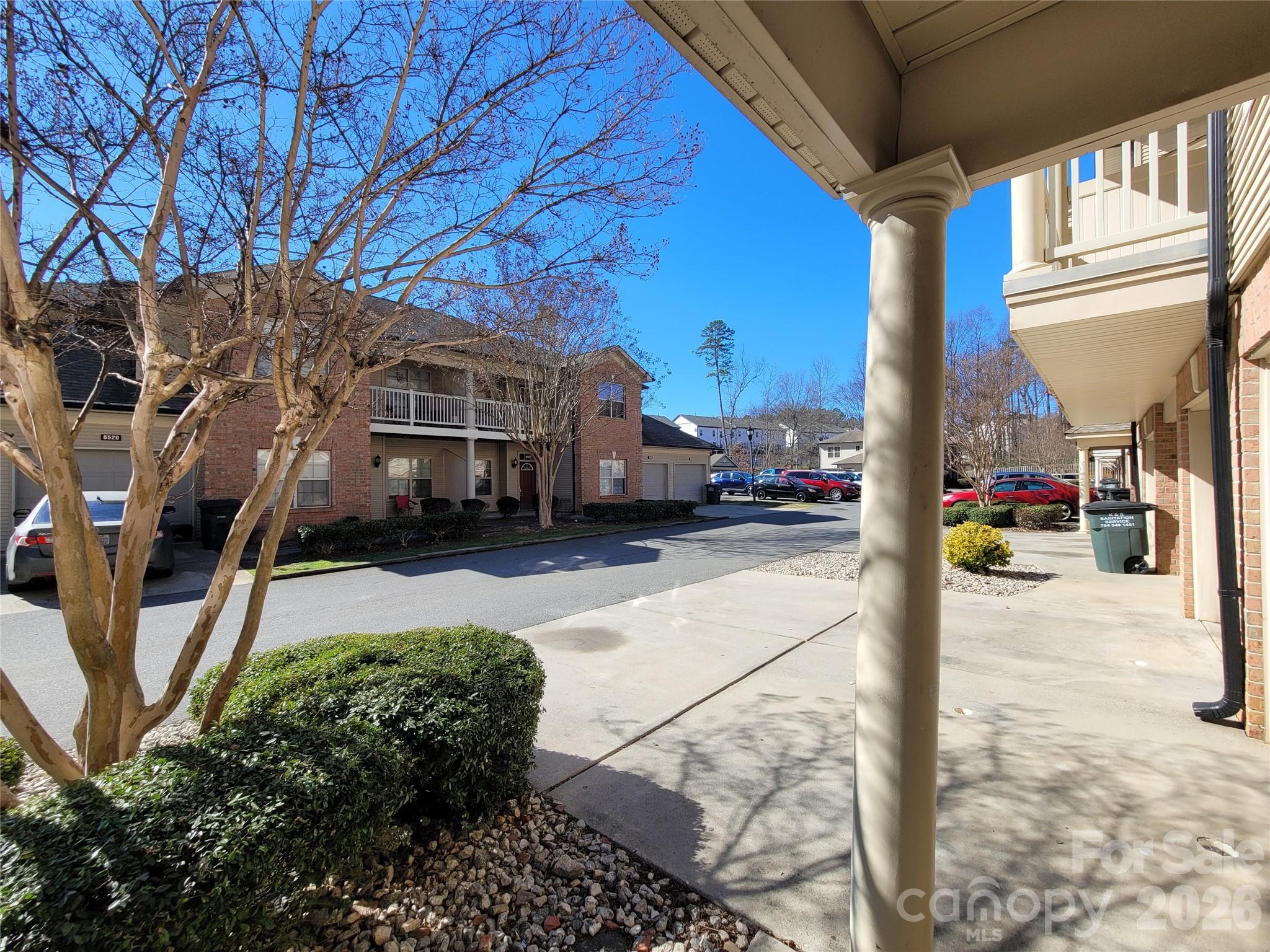 6525 Quarterbridge Lane — Charlotte