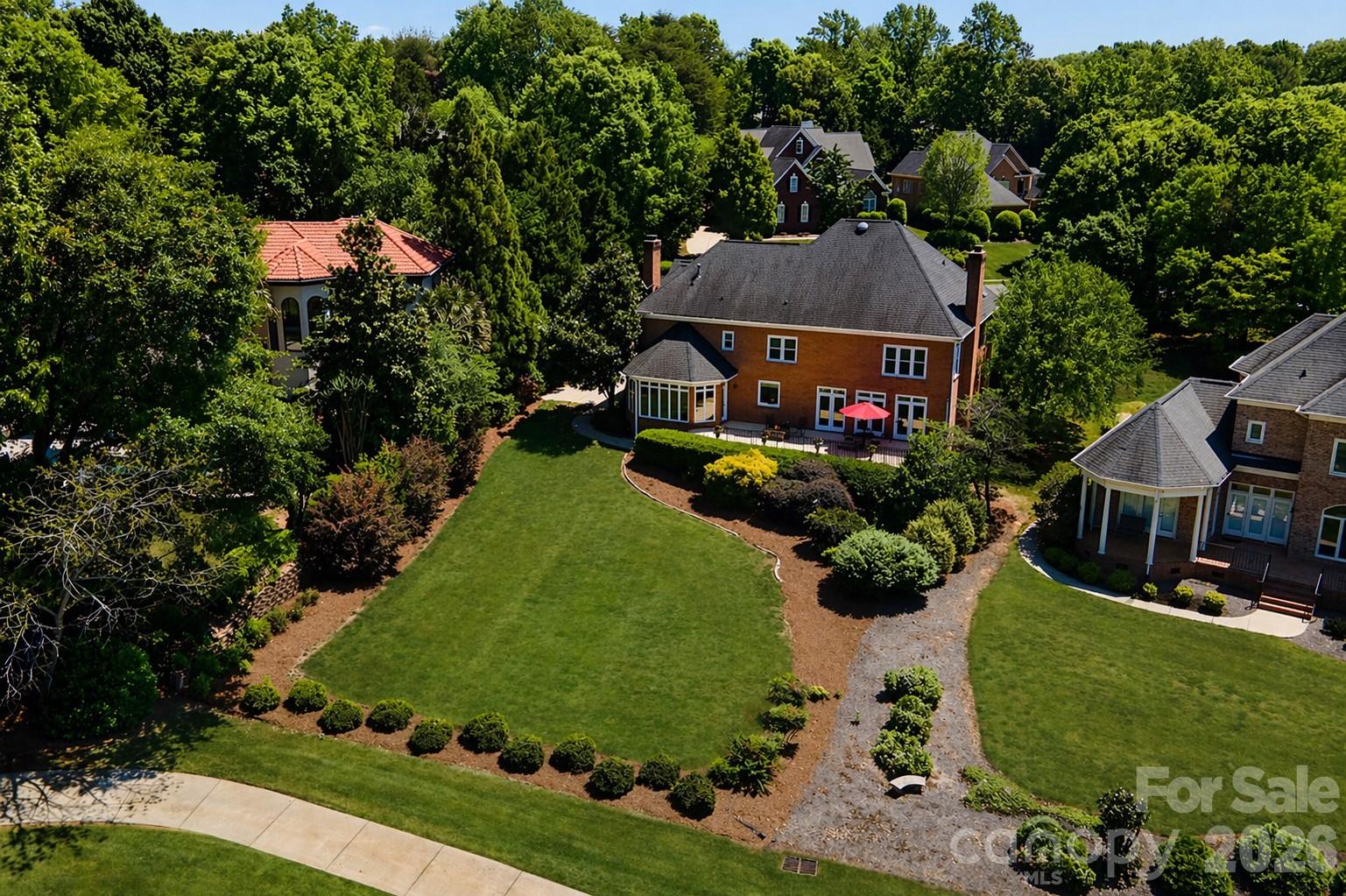 15709 Ballantyne Country Club Drive — Charlotte
