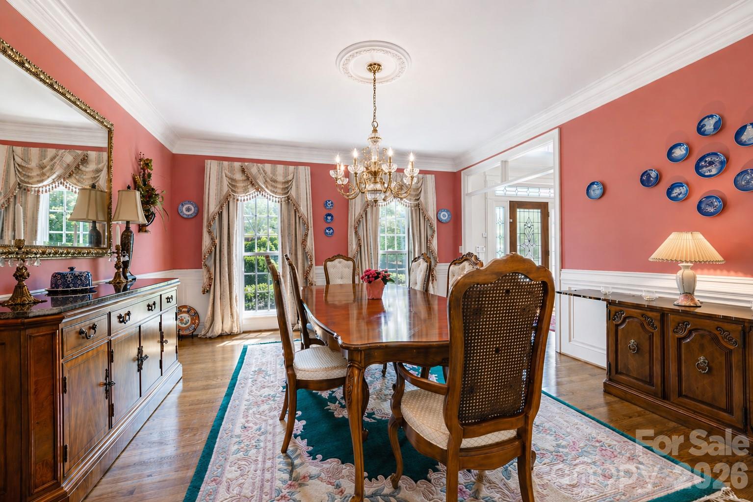 15709 Ballantyne Country Club Drive — Charlotte