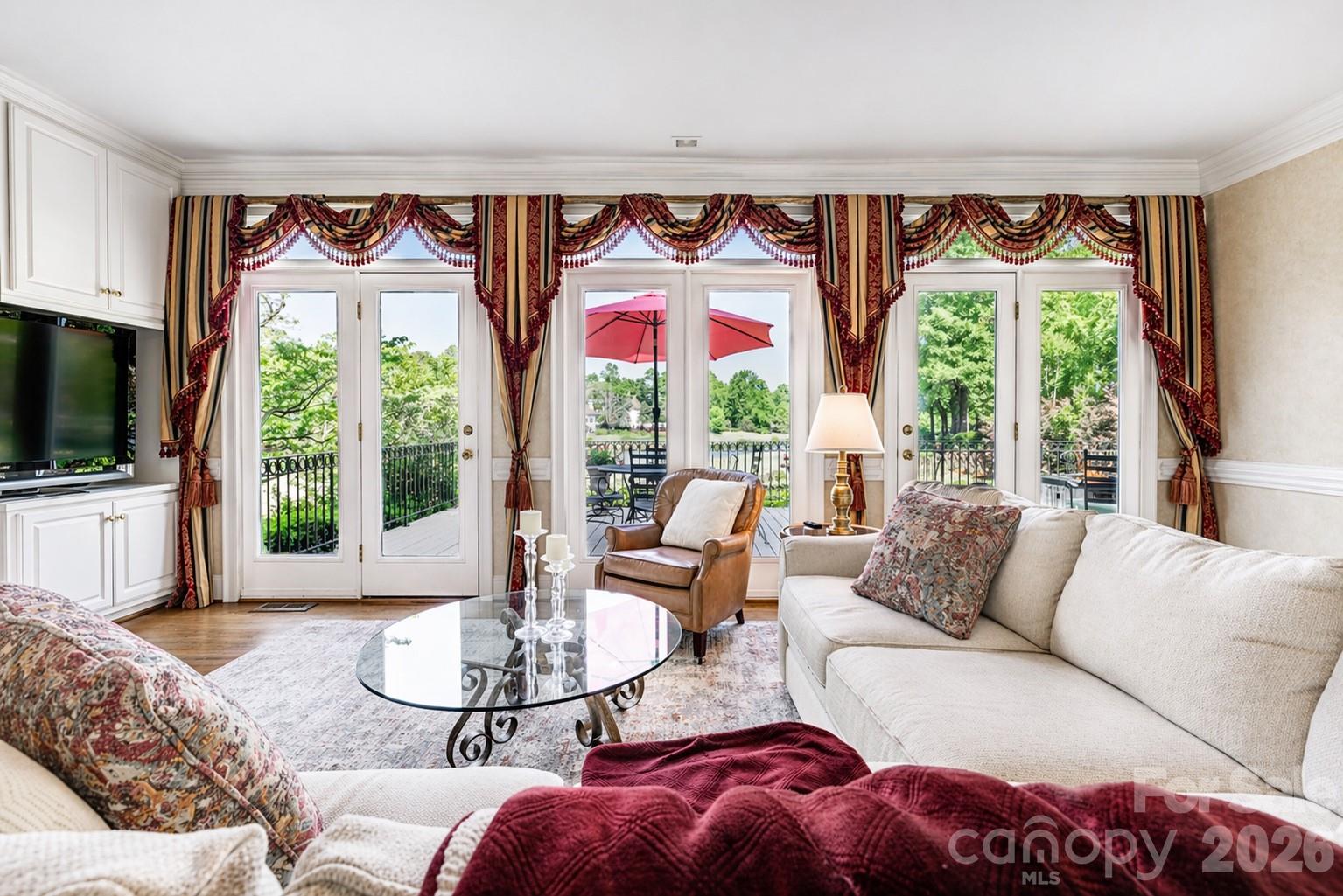 15709 Ballantyne Country Club Drive — Charlotte