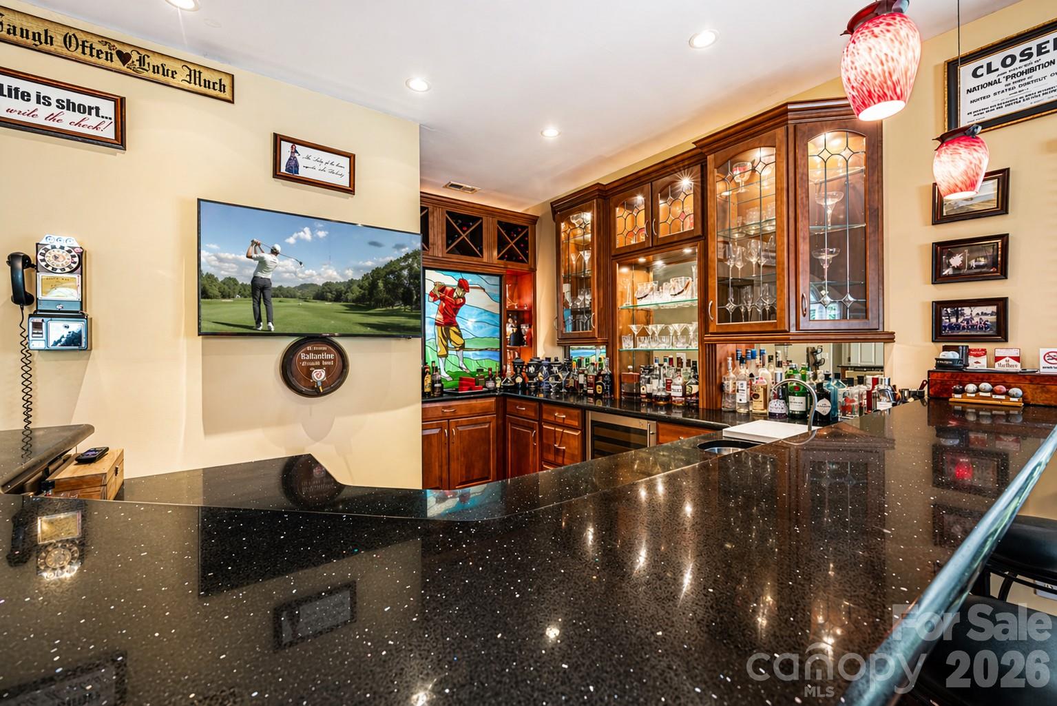 15709 Ballantyne Country Club Drive — Charlotte