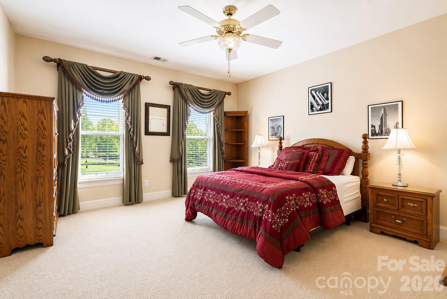 15709 Ballantyne Country Club Drive — Charlotte