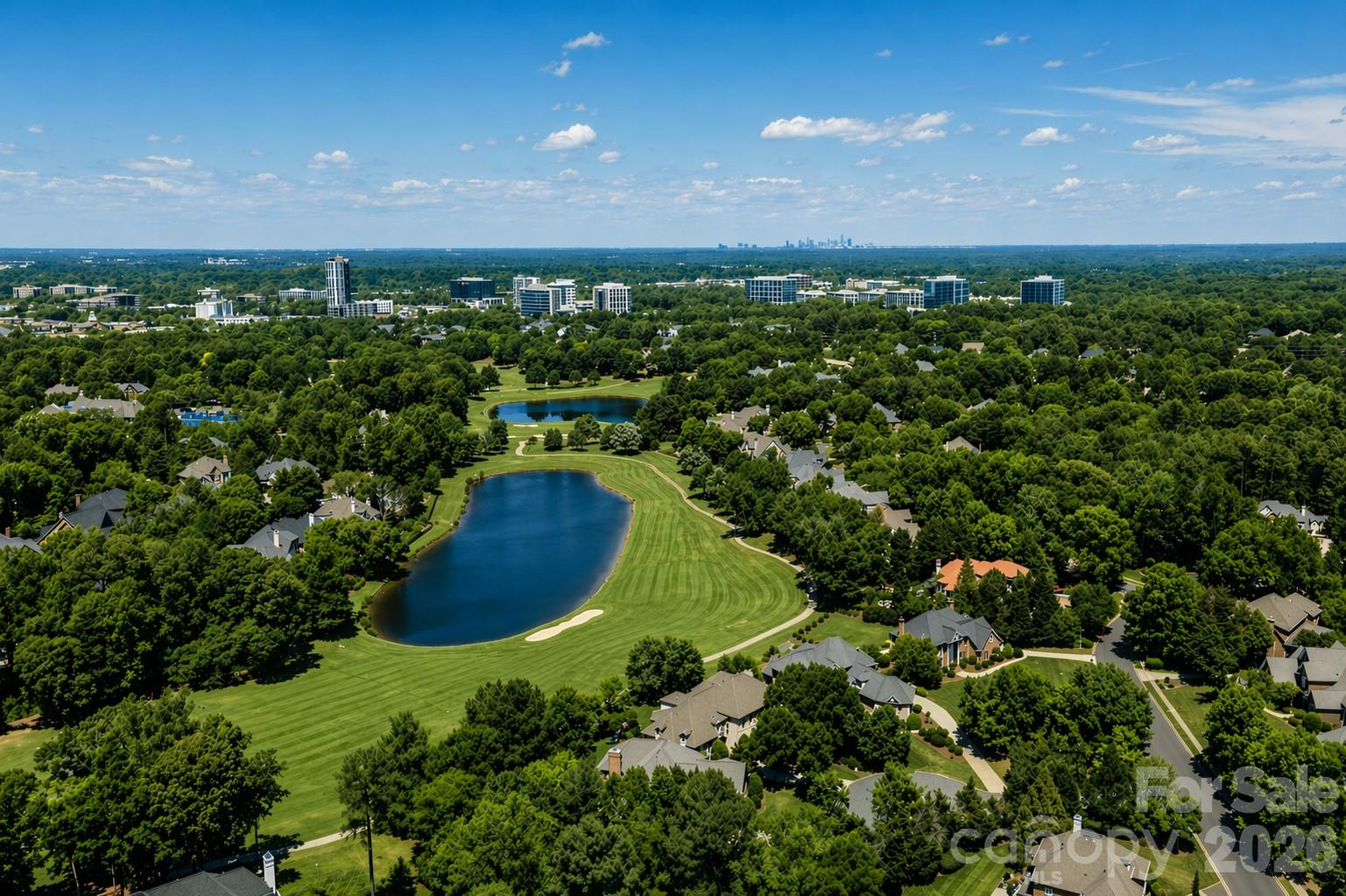 15709 Ballantyne Country Club Drive — Charlotte