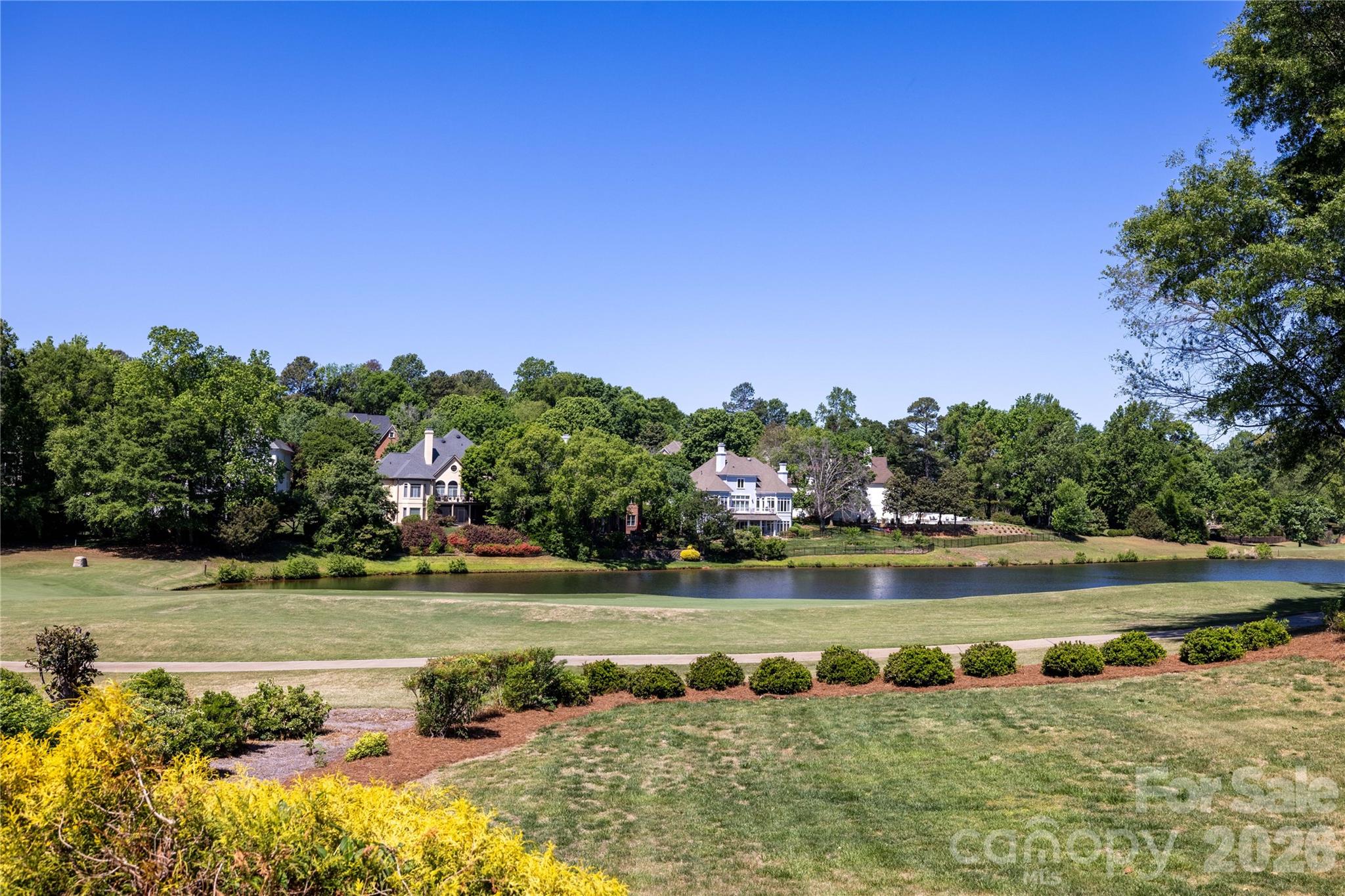 15709 Ballantyne Country Club Drive — Charlotte