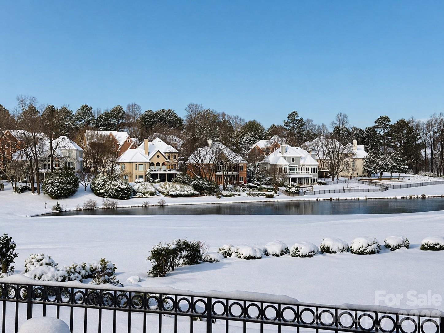 15709 Ballantyne Country Club Drive — Charlotte