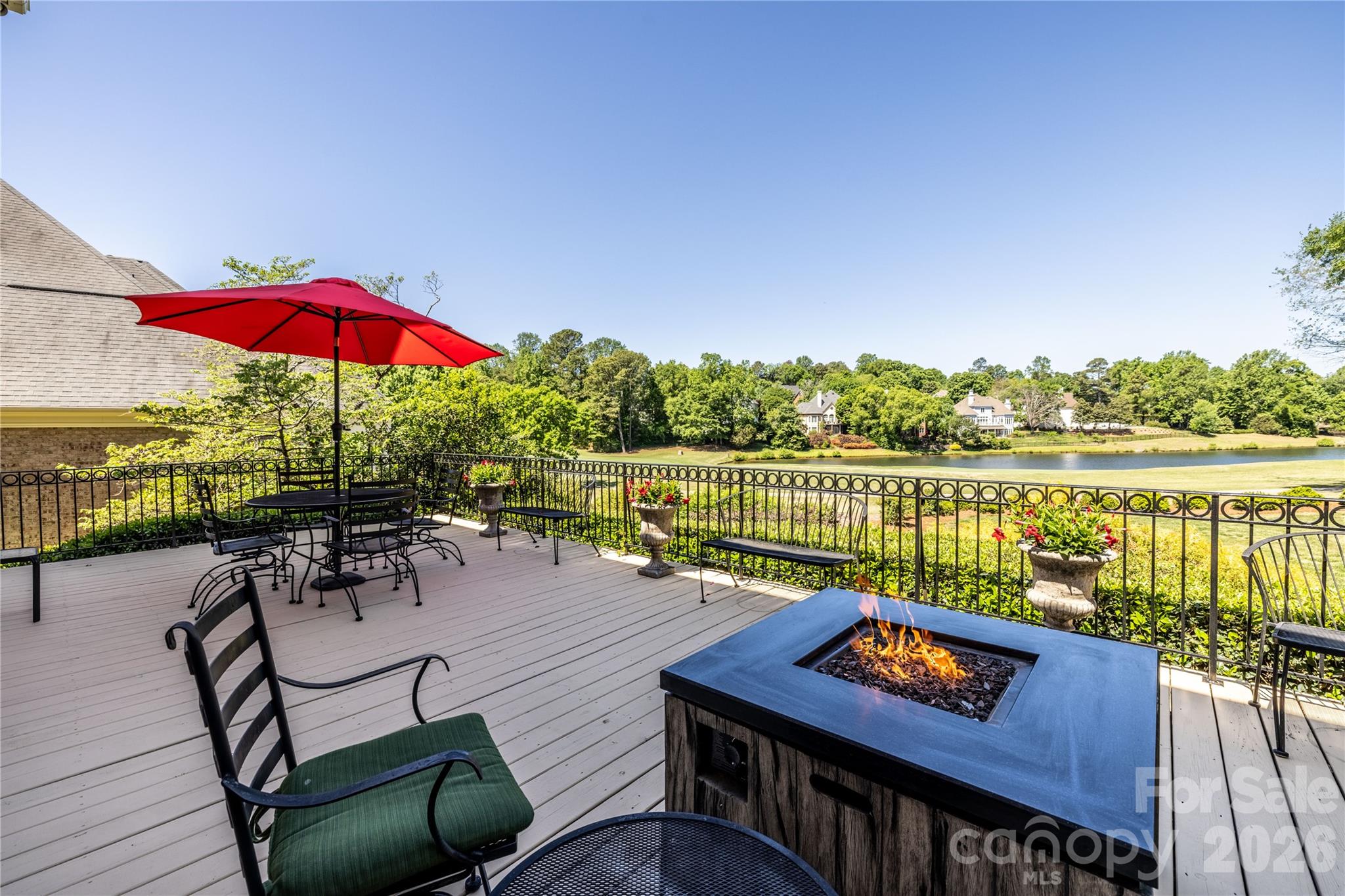 15709 Ballantyne Country Club Drive — Charlotte