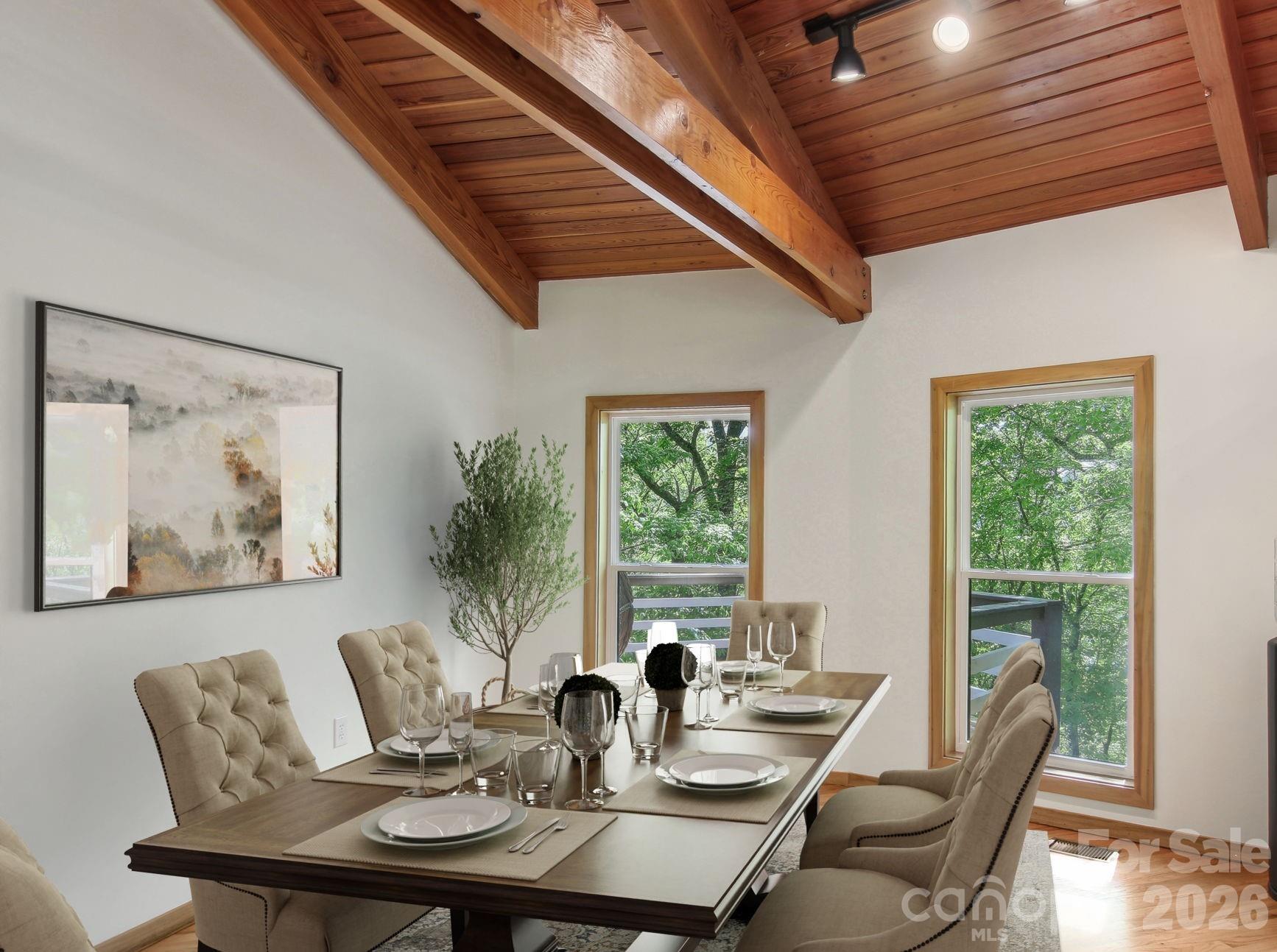 295/291 Dills Road — Bryson City