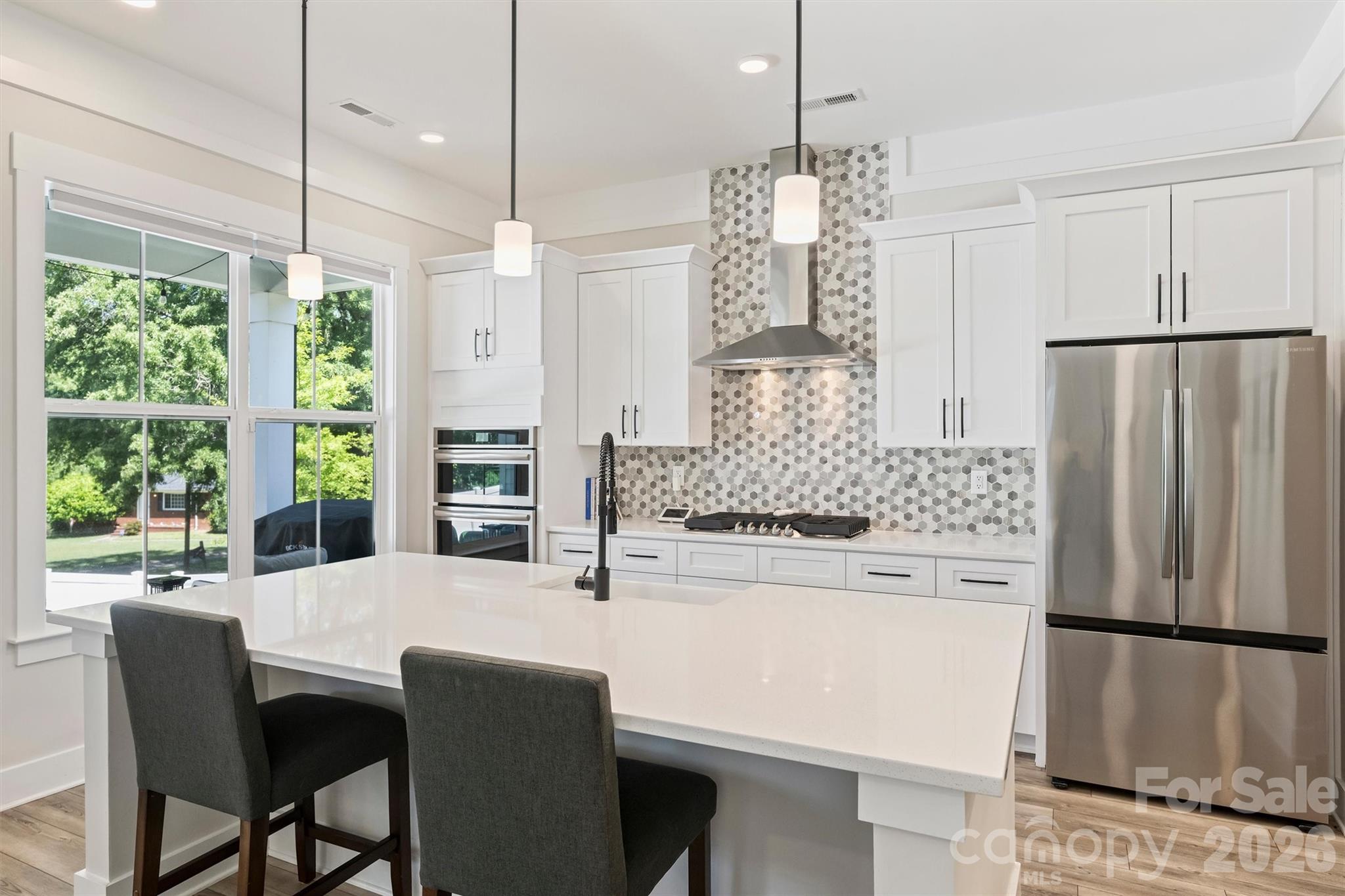 1002 Parkes Street — Matthews