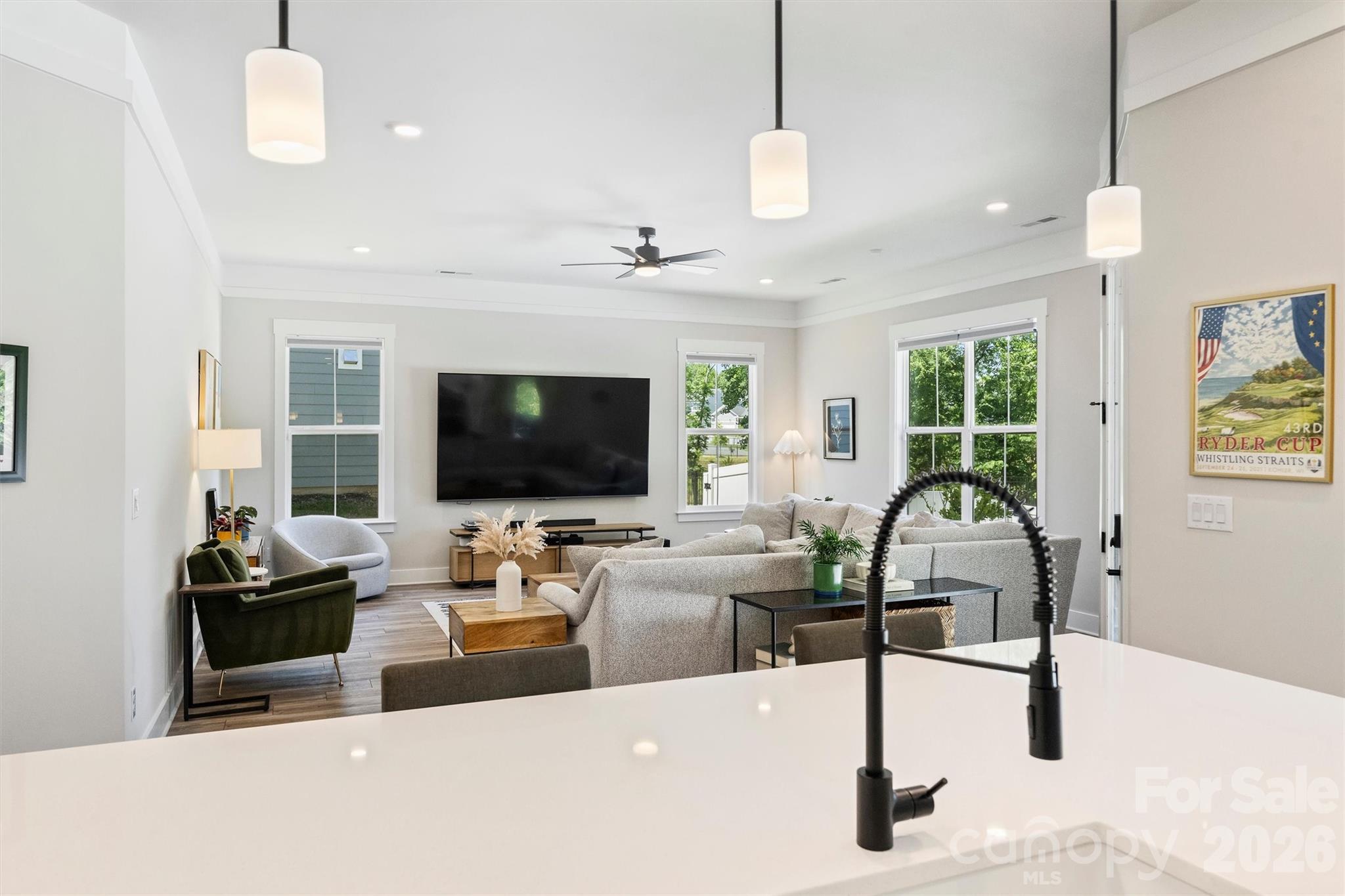 1002 Parkes Street — Matthews
