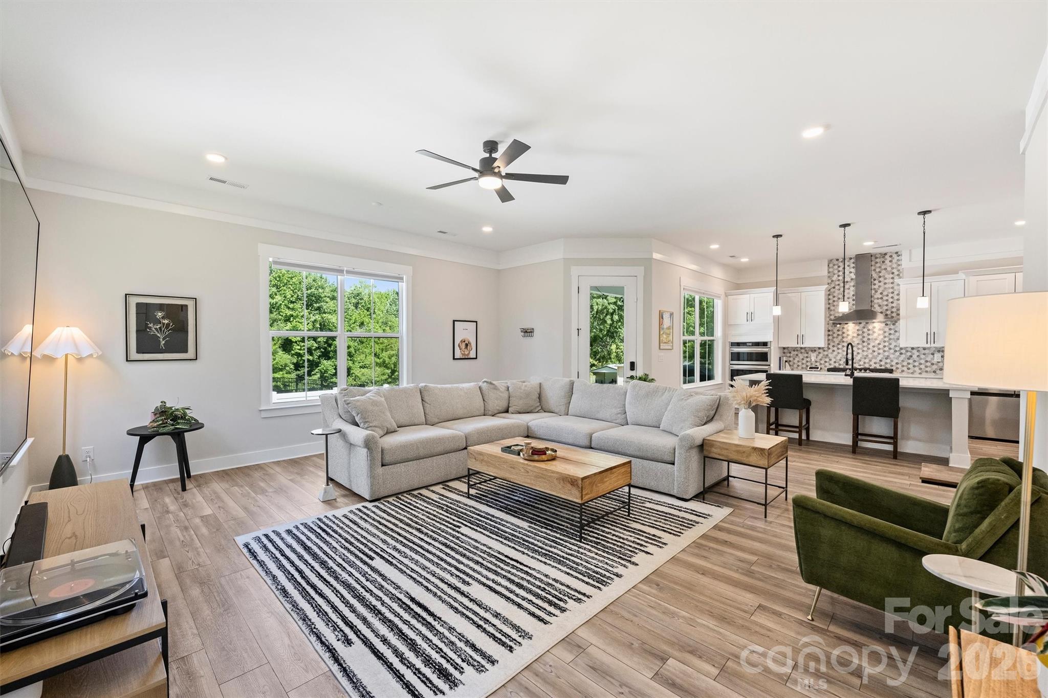 1002 Parkes Street — Matthews