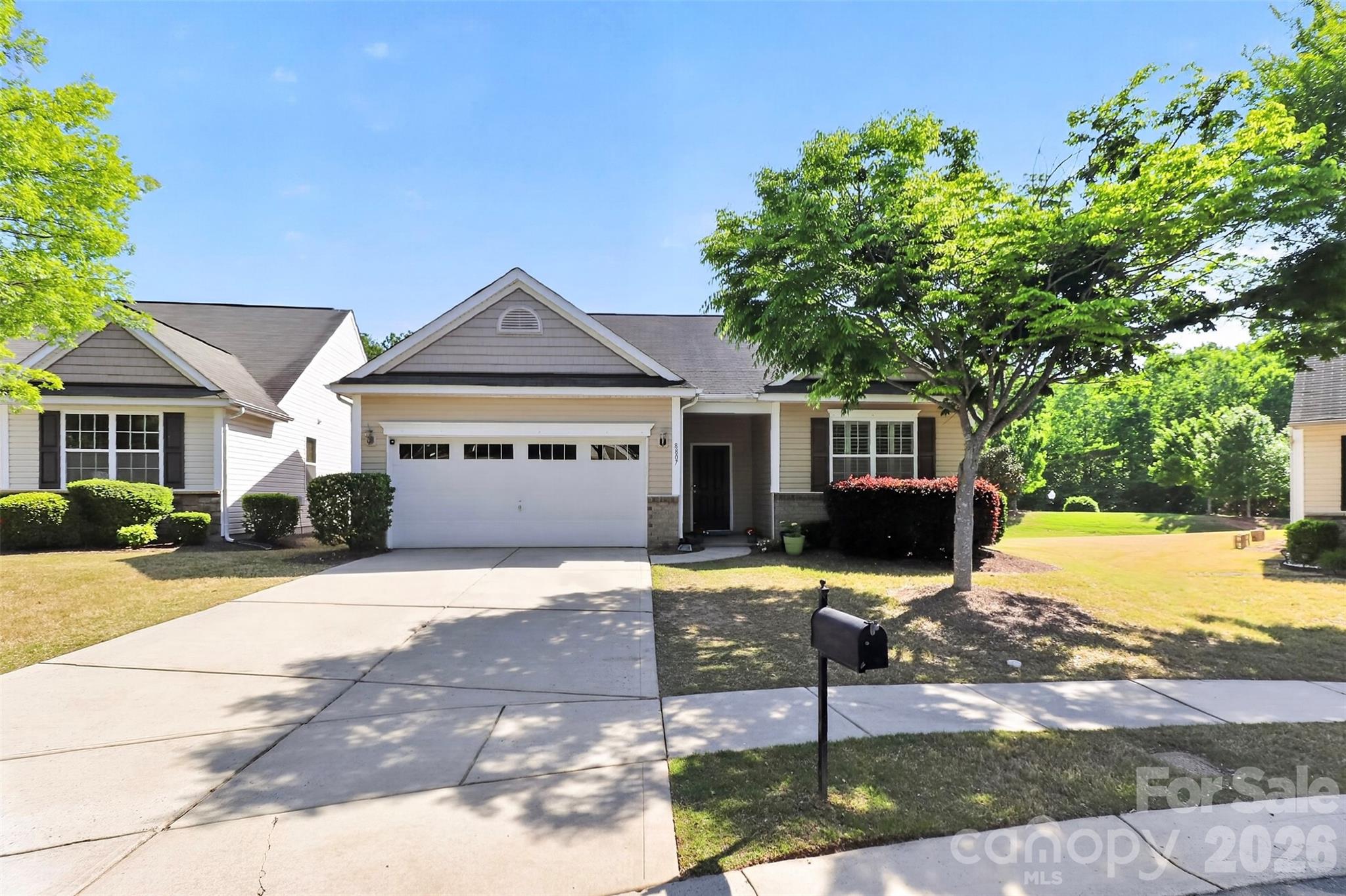 8807 Heartleaf Road — Charlotte