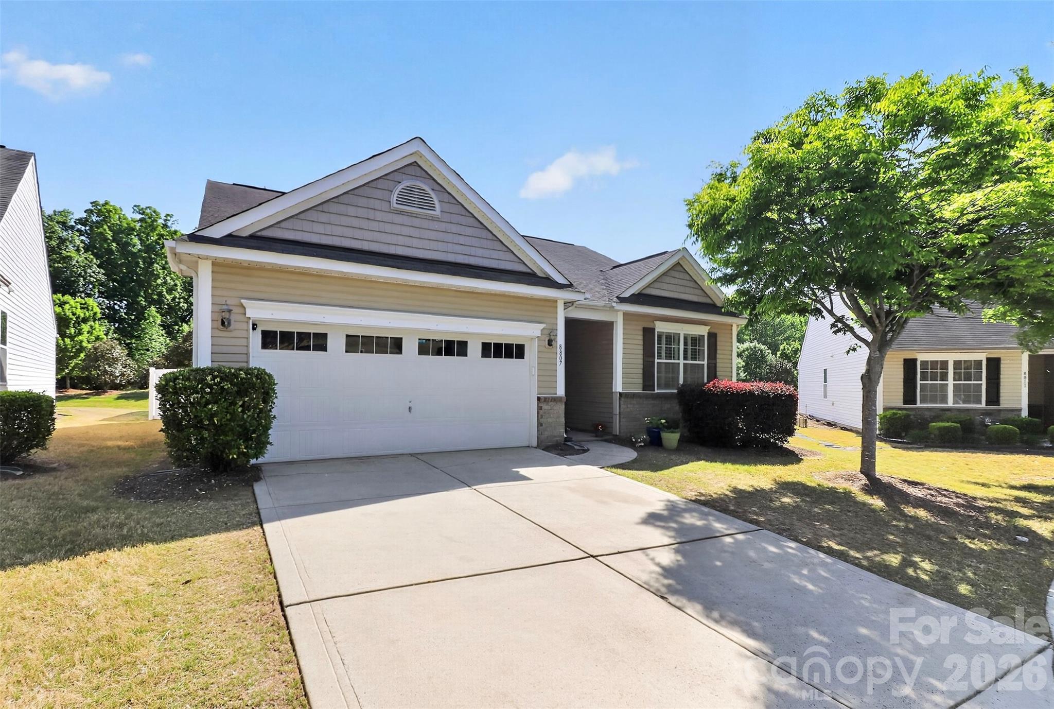 8807 Heartleaf Road — Charlotte