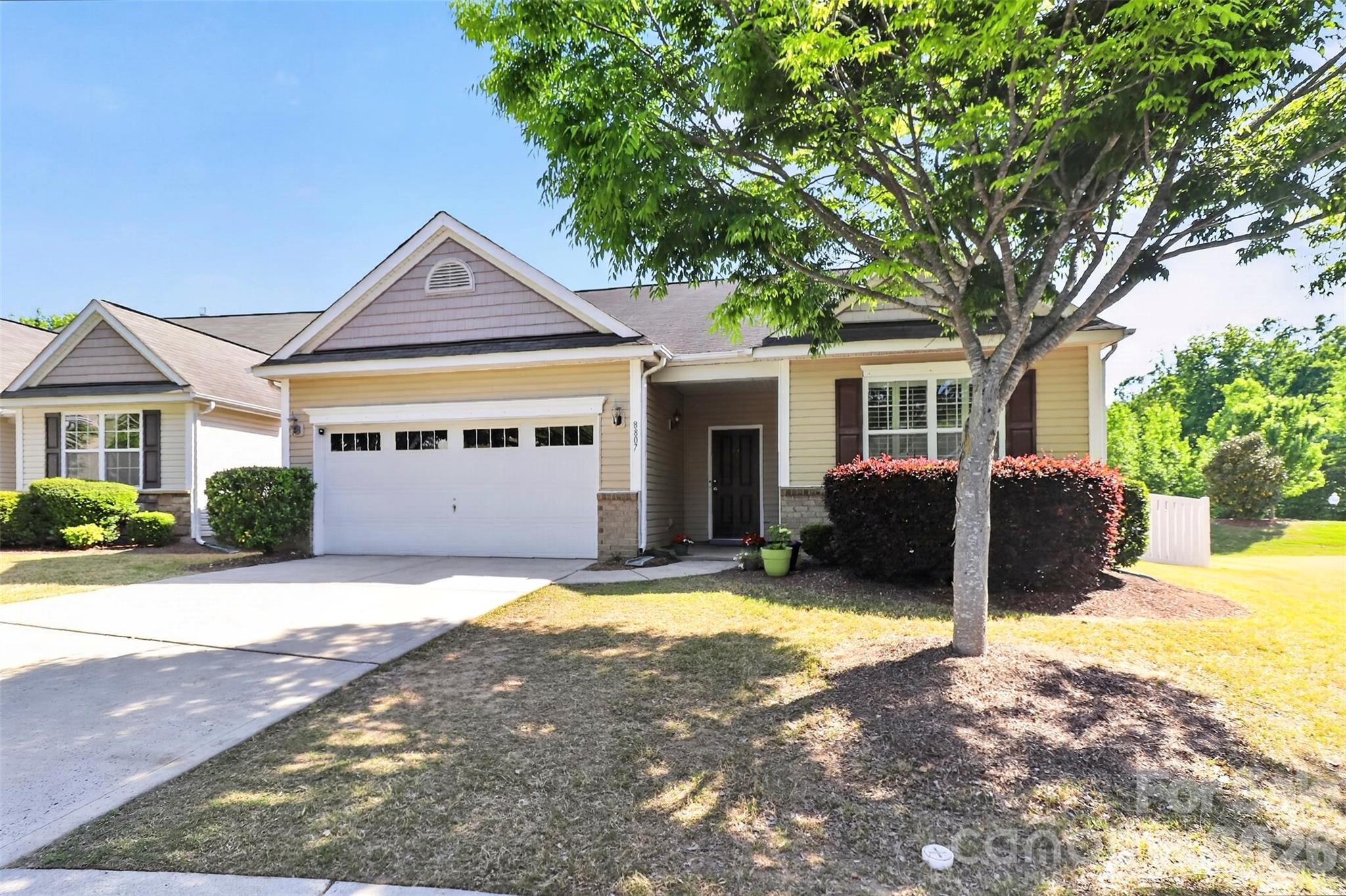8807 Heartleaf Road — Charlotte