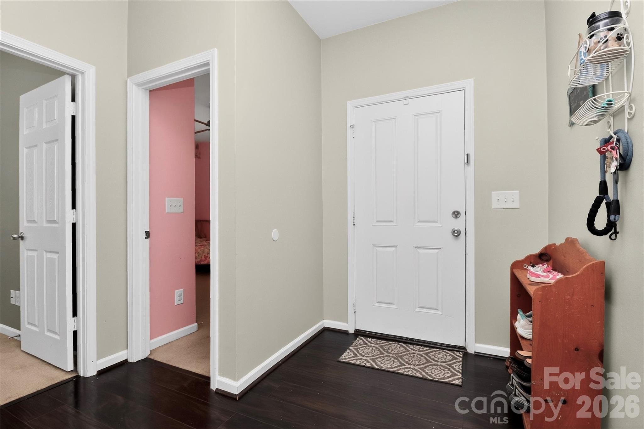 8807 Heartleaf Road — Charlotte