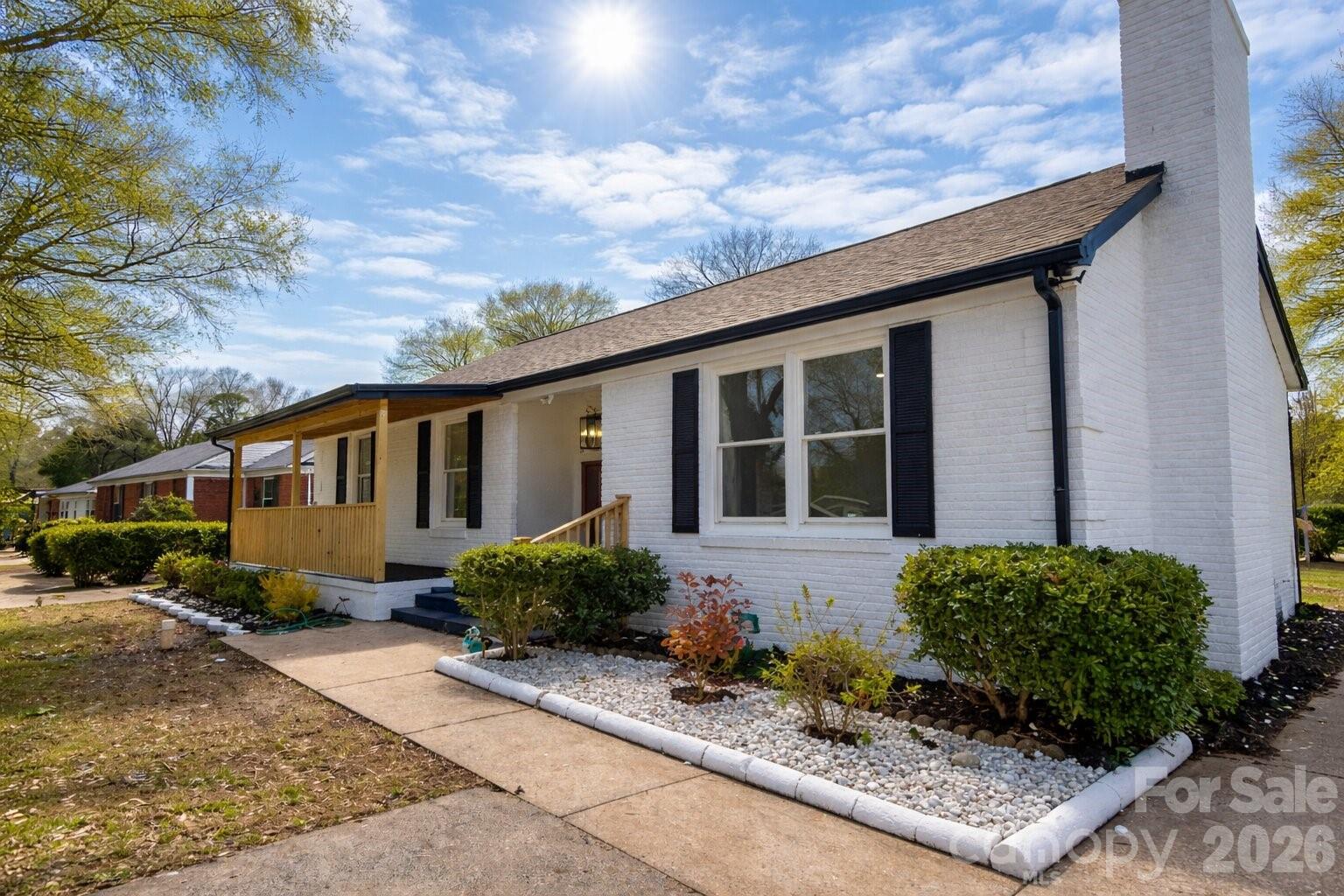 1033 Tracy Drive — Charlotte