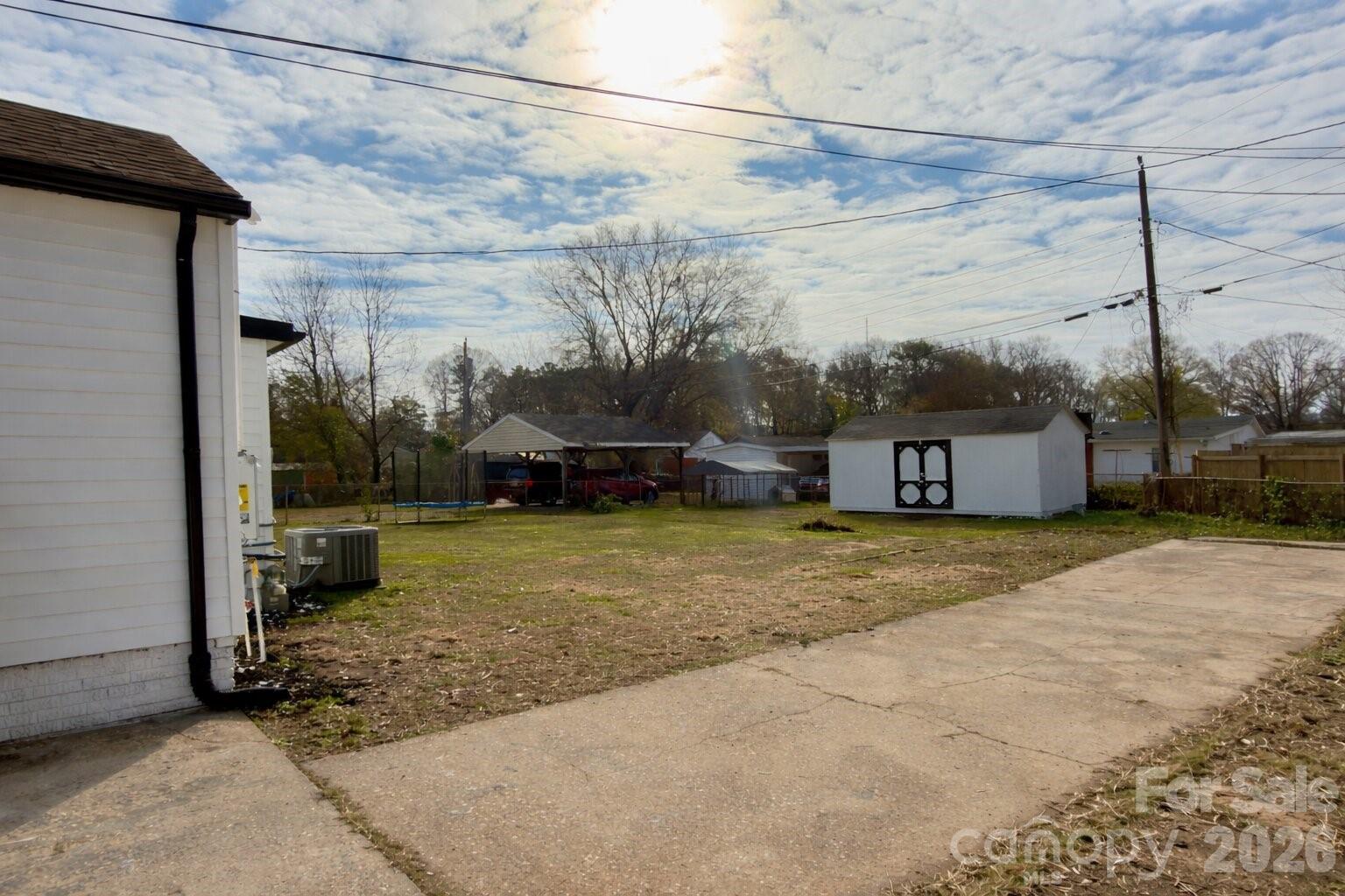 1033 Tracy Drive — Charlotte