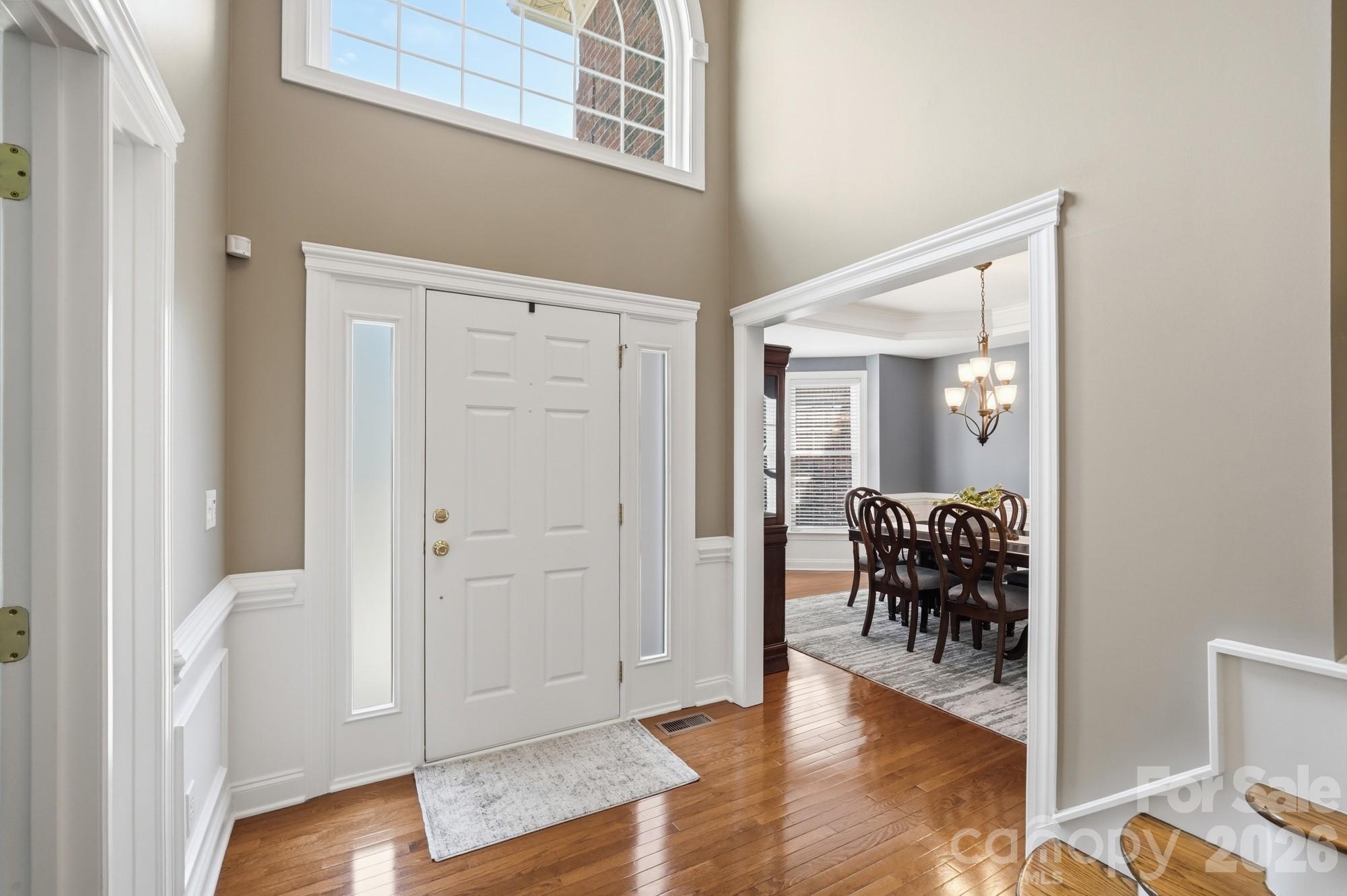 2802 Waterman Court — Waxhaw
