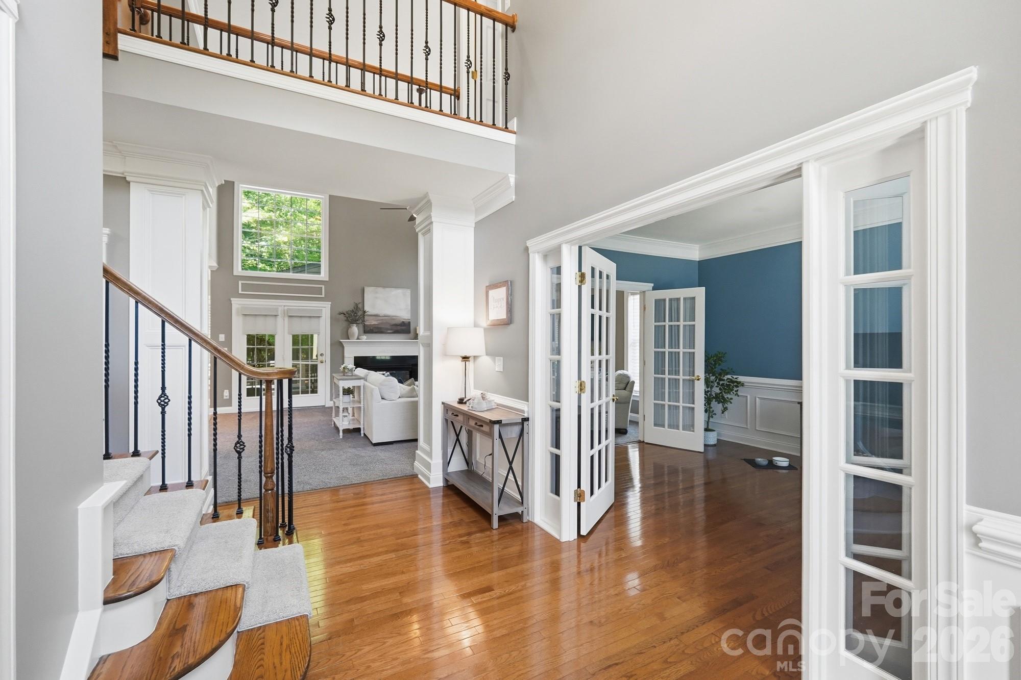 2802 Waterman Court — Waxhaw