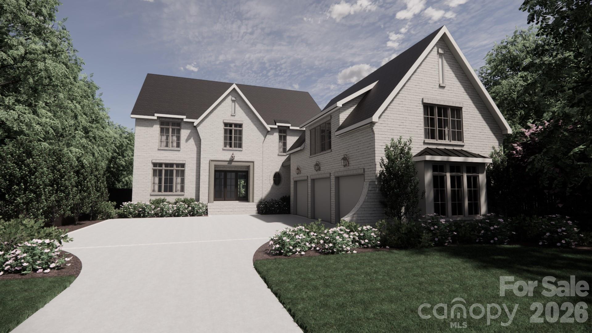 1024 Jefferson Drive — Charlotte