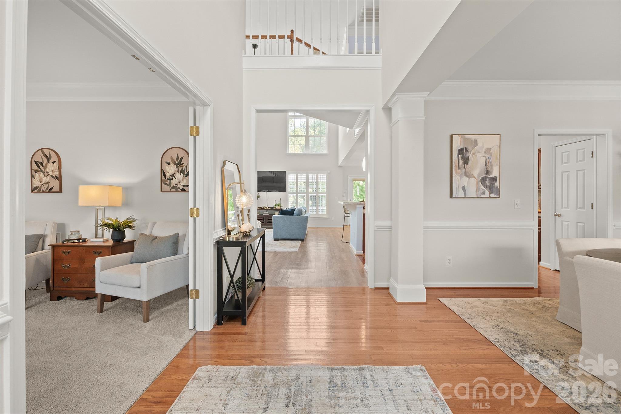 10803 McCamie Hill Place — Concord