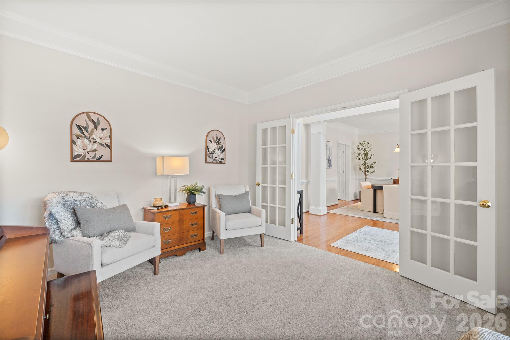10803 McCamie Hill Place — Concord