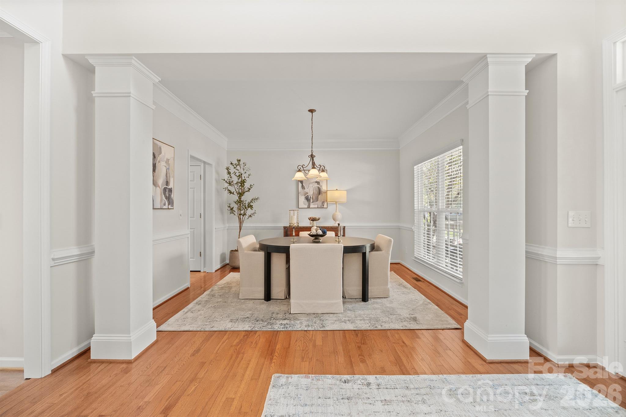 10803 McCamie Hill Place — Concord