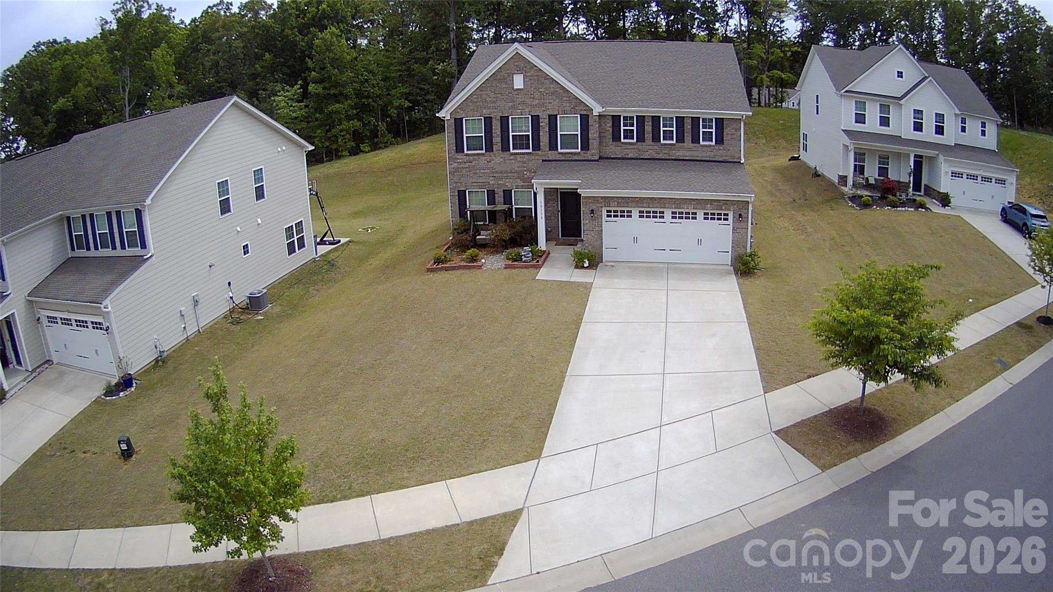 10158 Paper Birch Drive — Charlotte