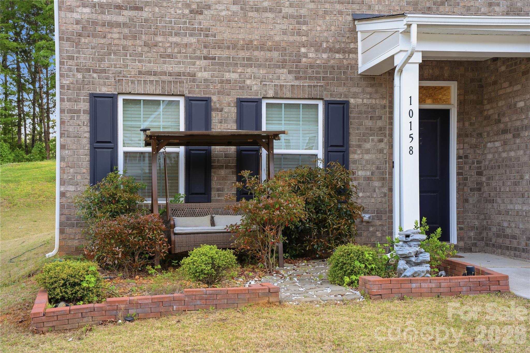 10158 Paper Birch Drive — Charlotte