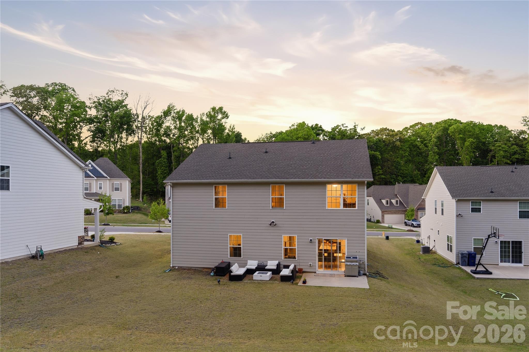 10158 Paper Birch Drive — Charlotte