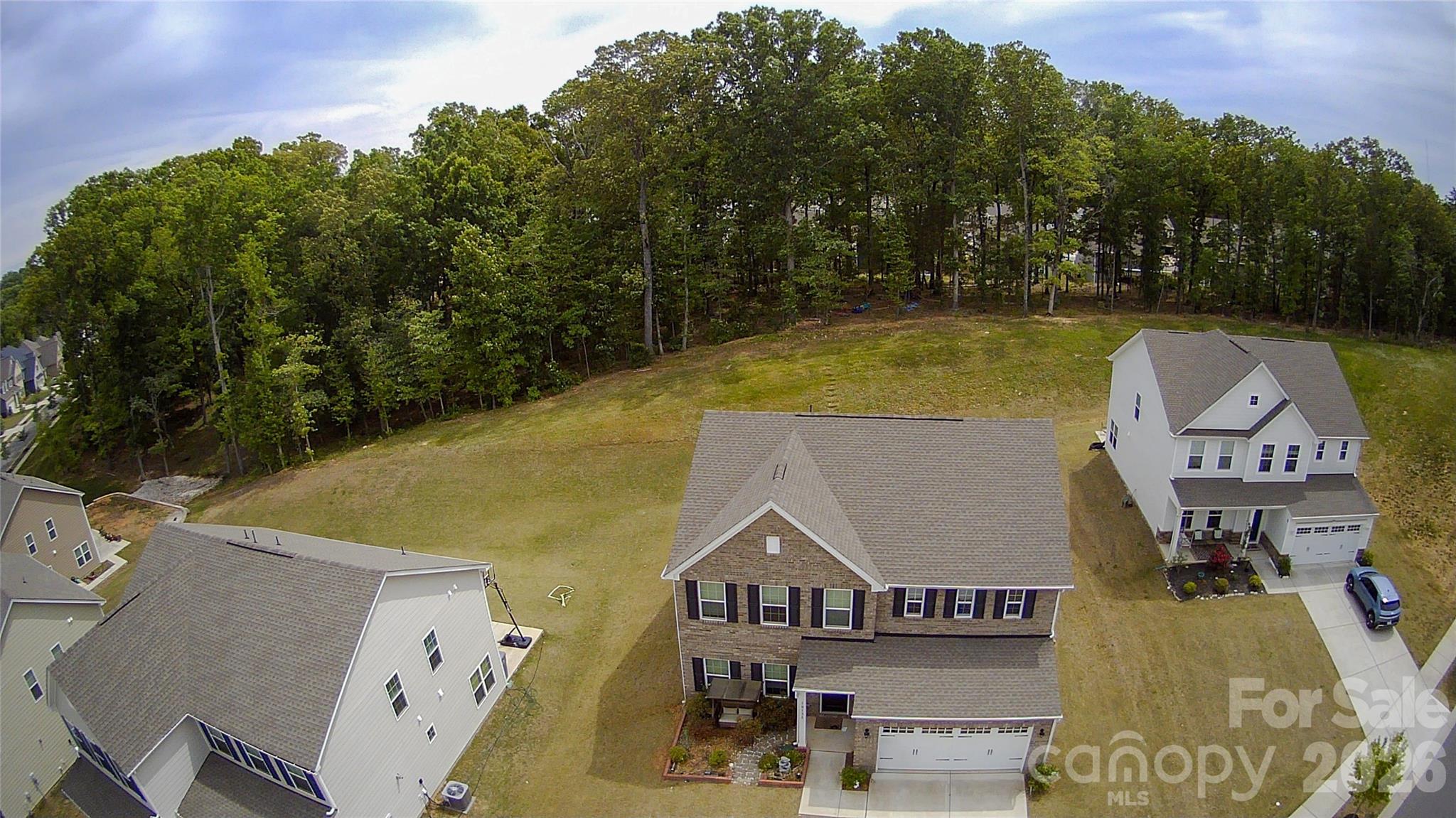 10158 Paper Birch Drive — Charlotte